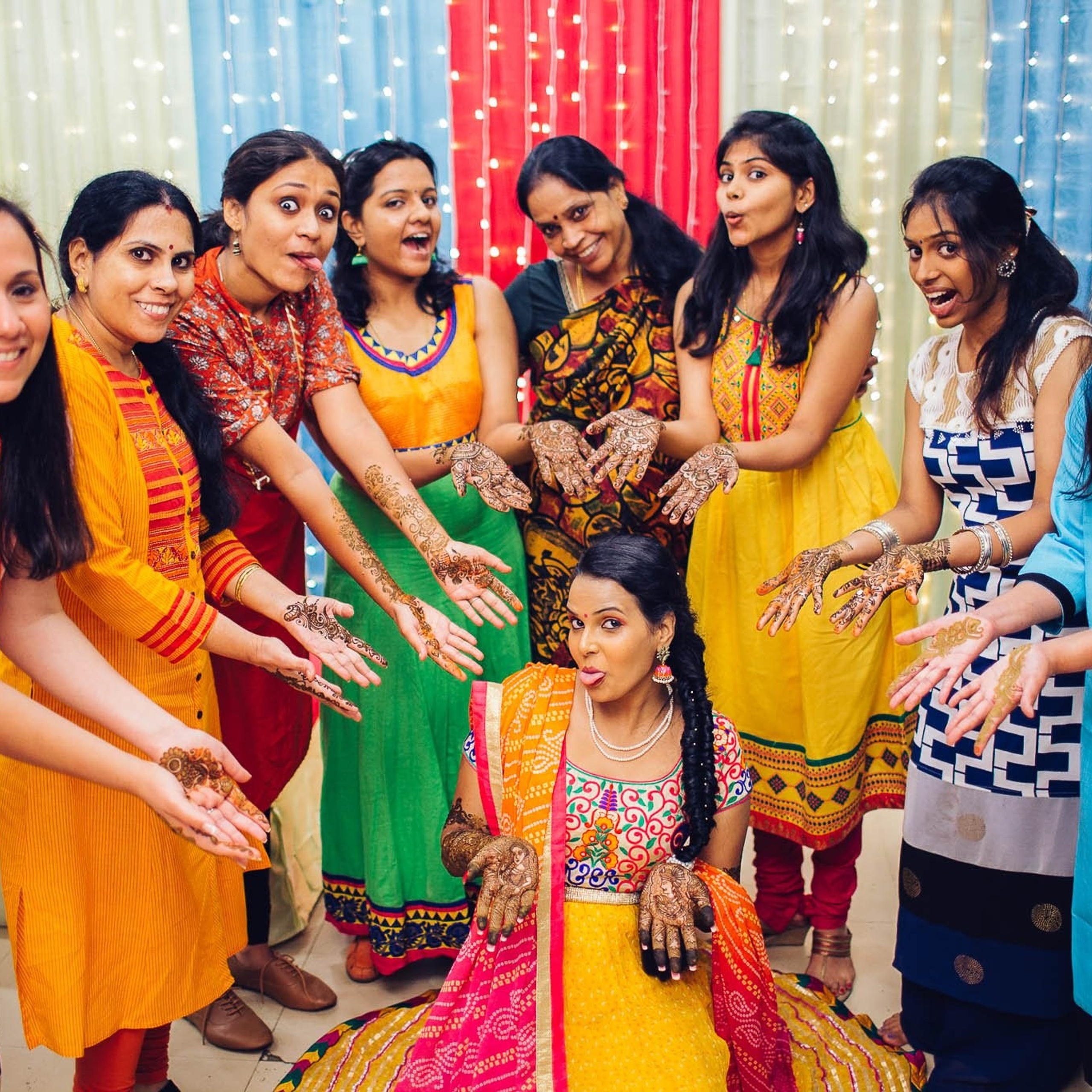 Traditional Brahmin wedding at Mayor Ramanathan Chettiar Hall, Chennai