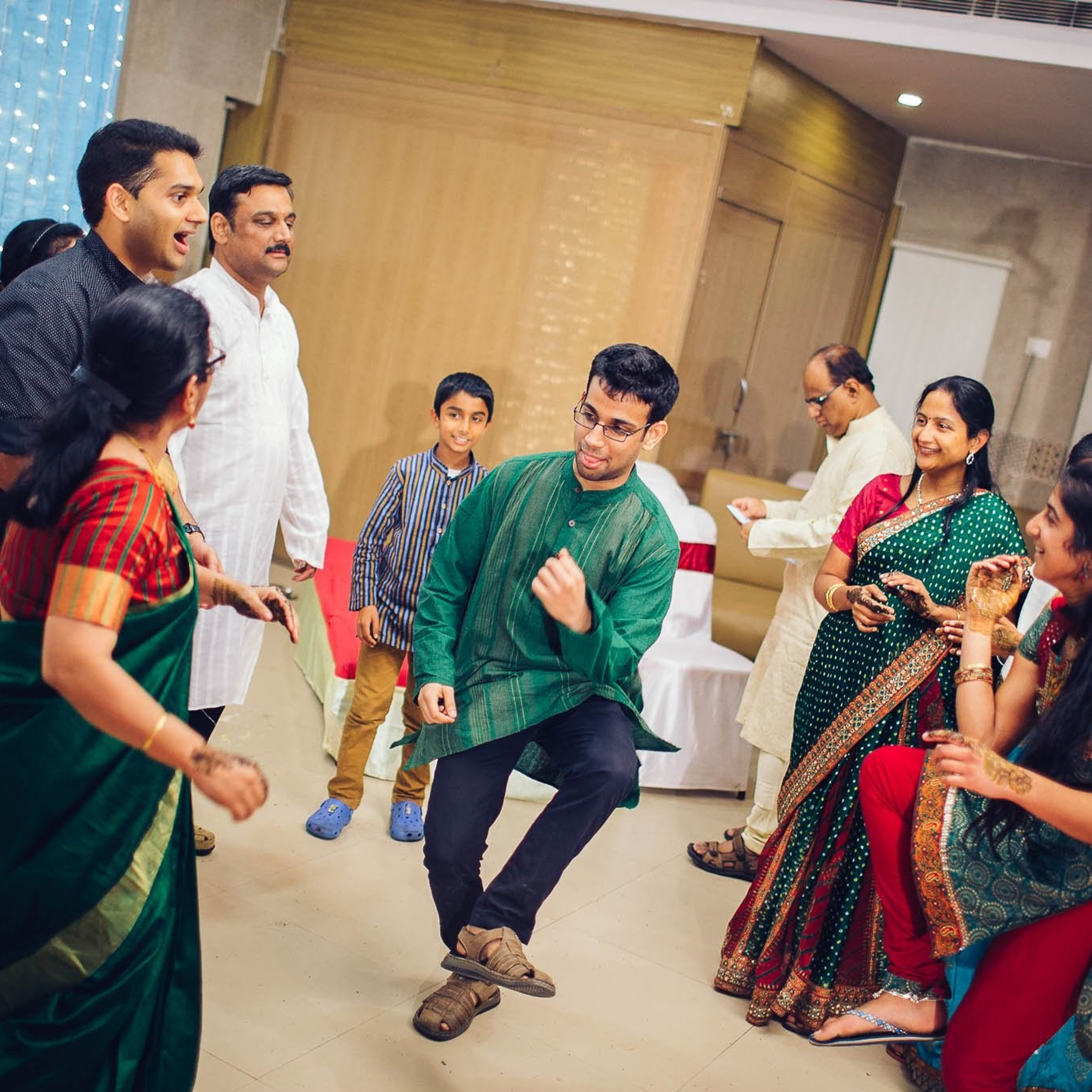 Traditional Brahmin wedding at Mayor Ramanathan Chettiar Hall, Chennai