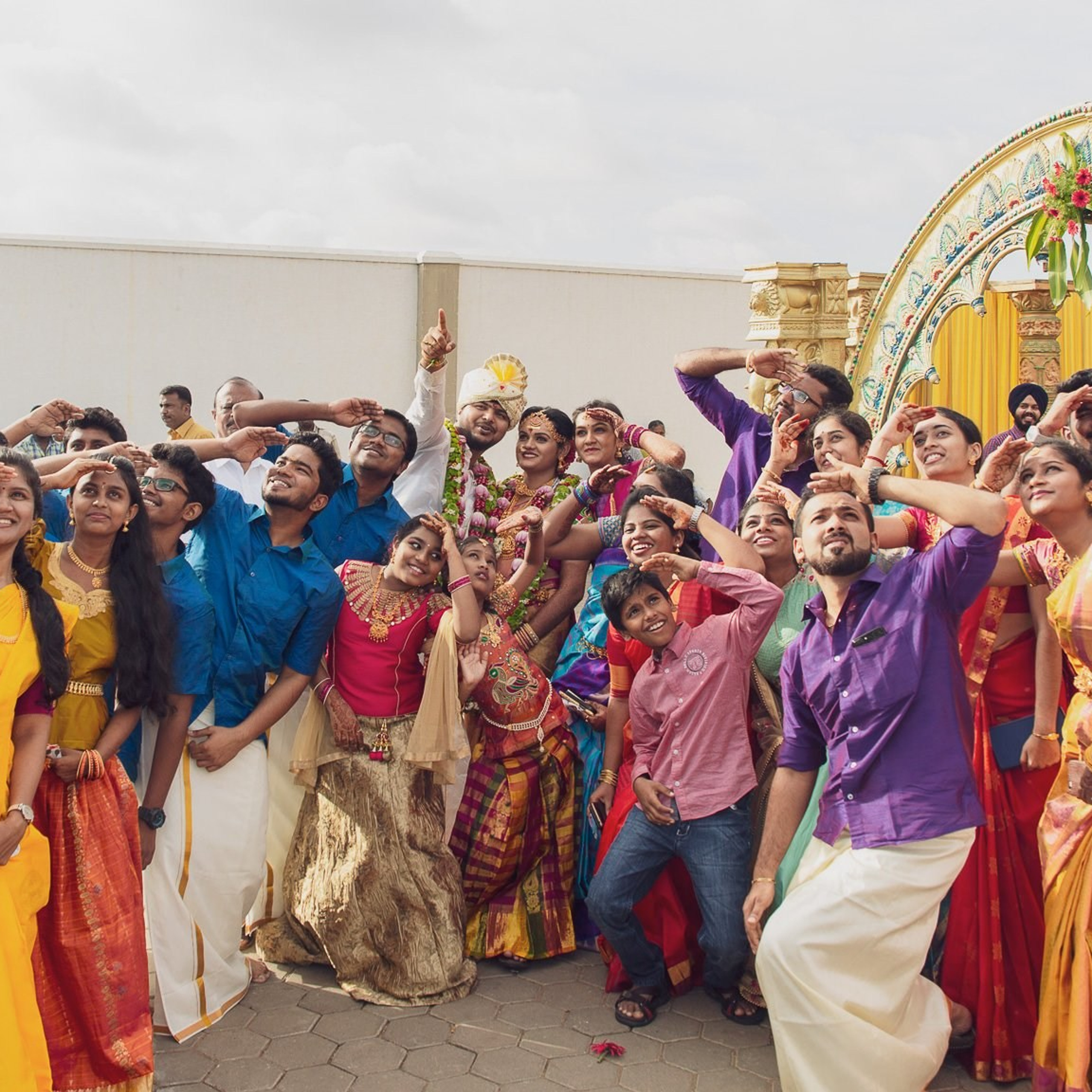 An Emotional Kongu Wedding at Avinashi, Tamil Nadu
