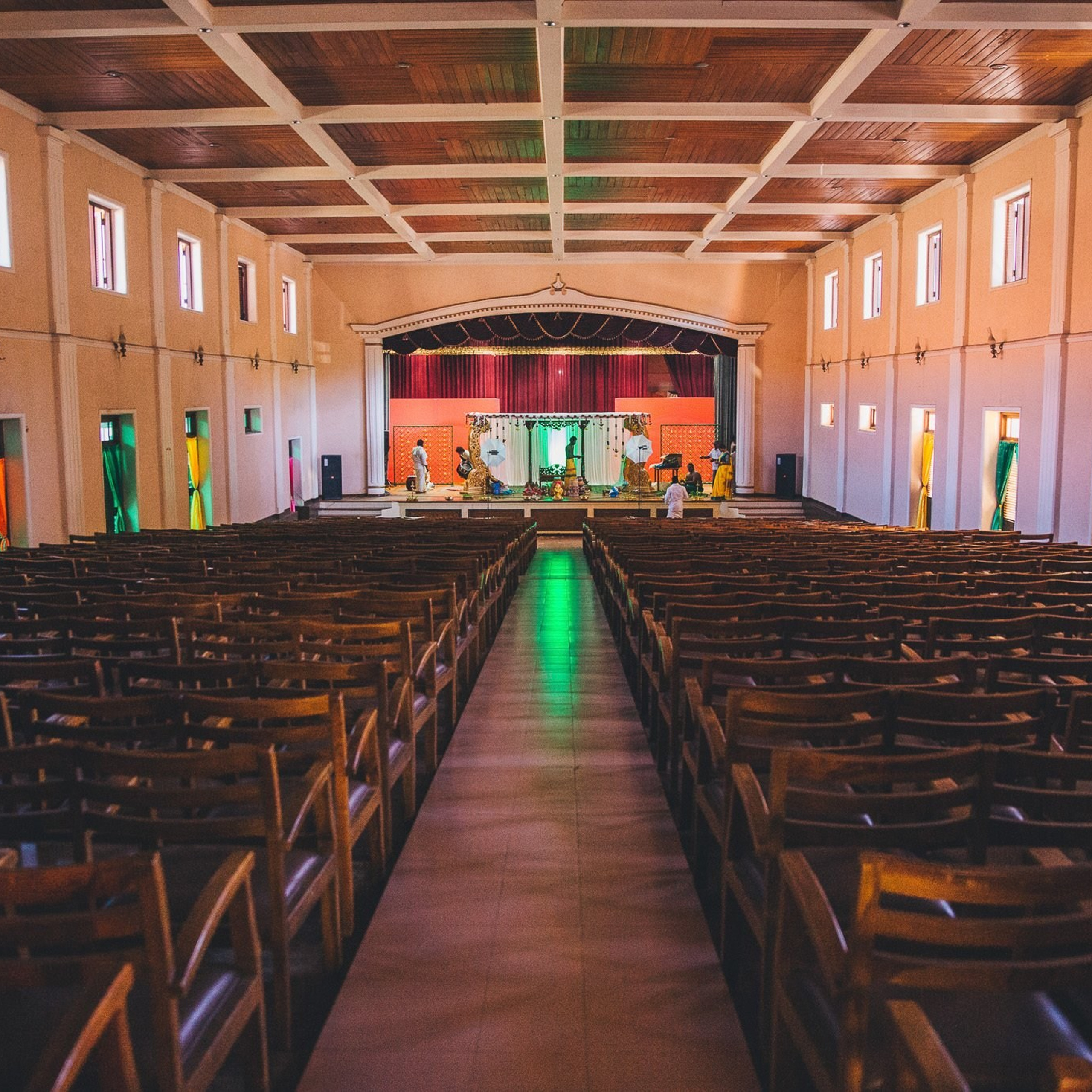 Hill country tamil wedding at Hatton, Sri Lanka