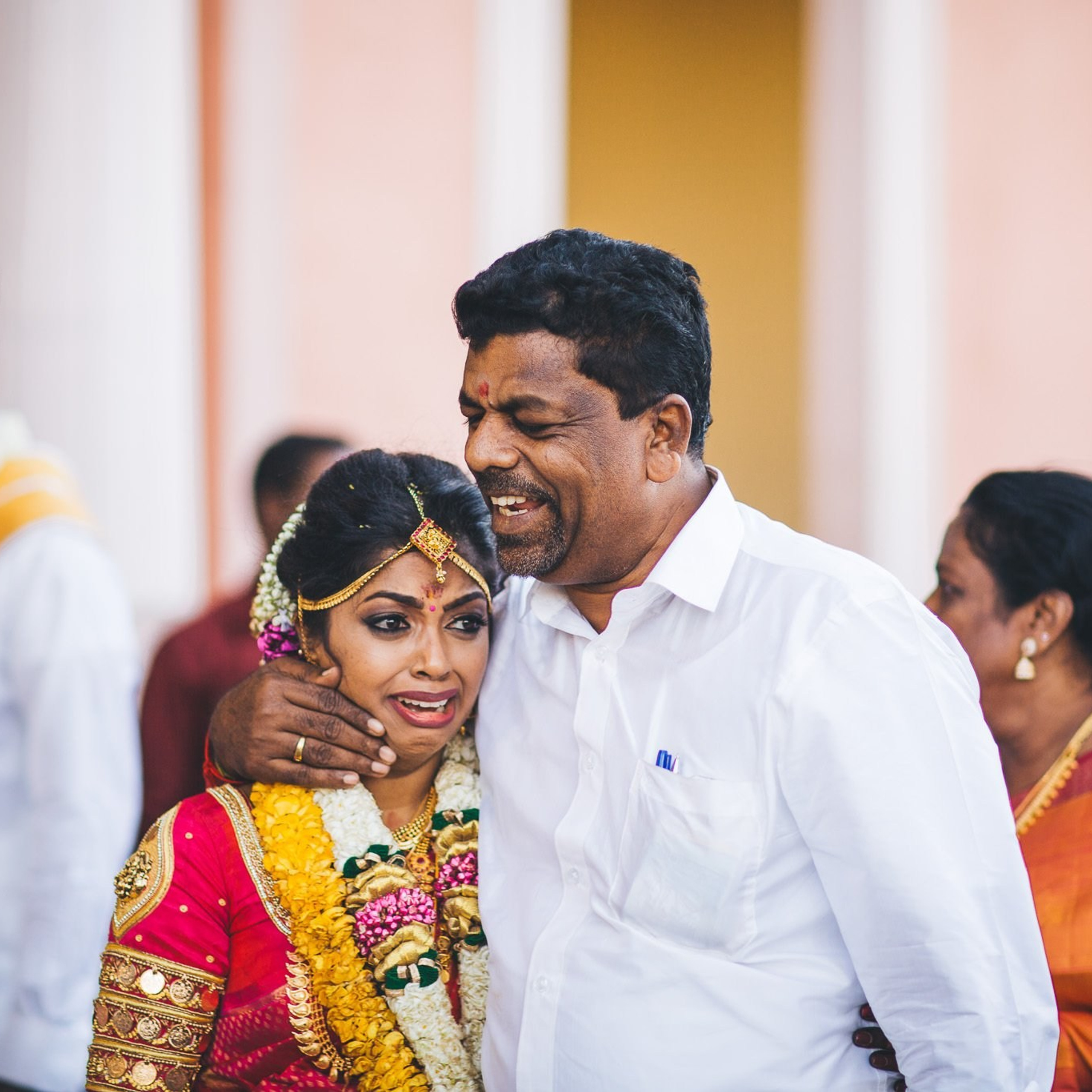 Hill country tamil wedding at Hatton, Sri Lanka