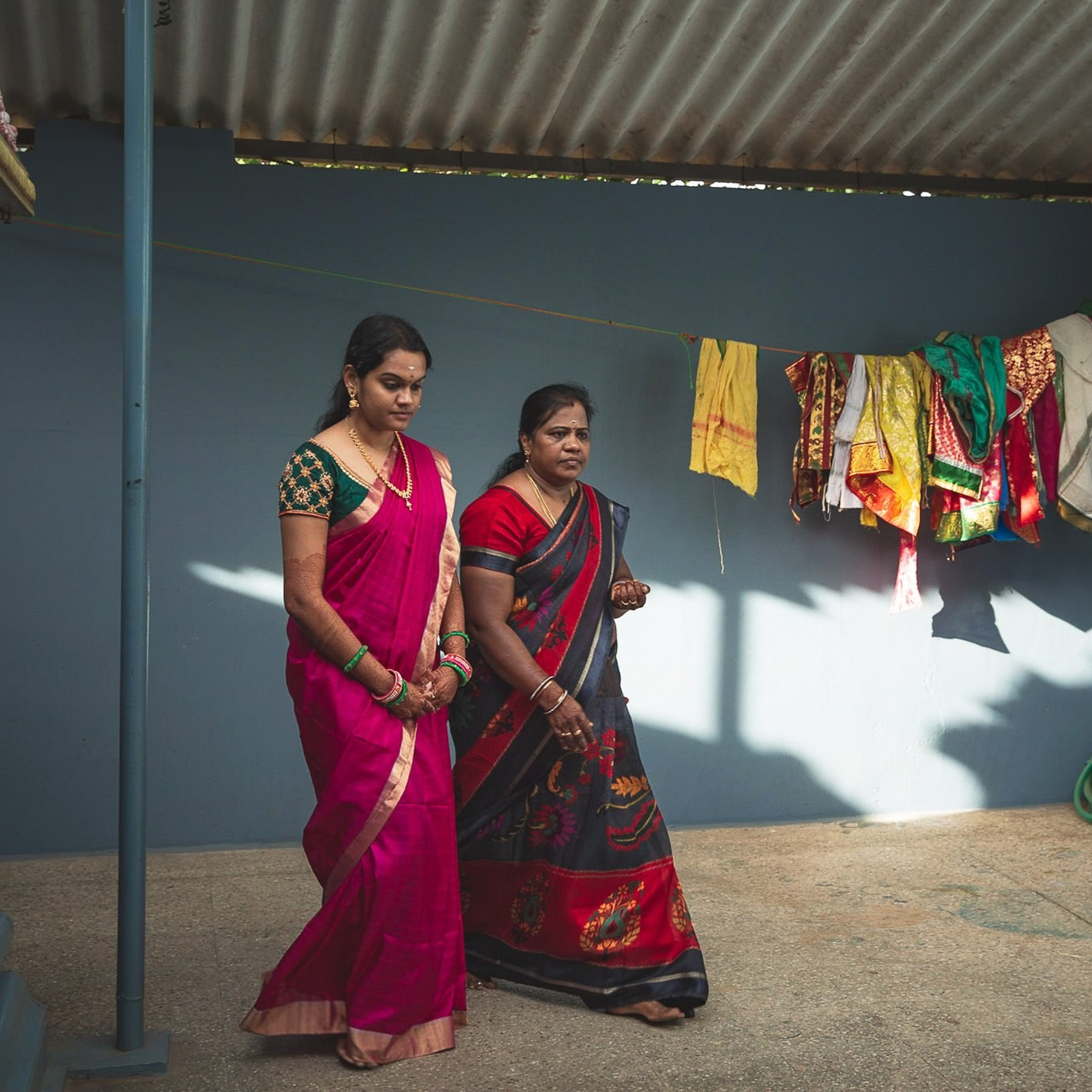 An Emotional Kongu Wedding at Avinashi, Tamil Nadu