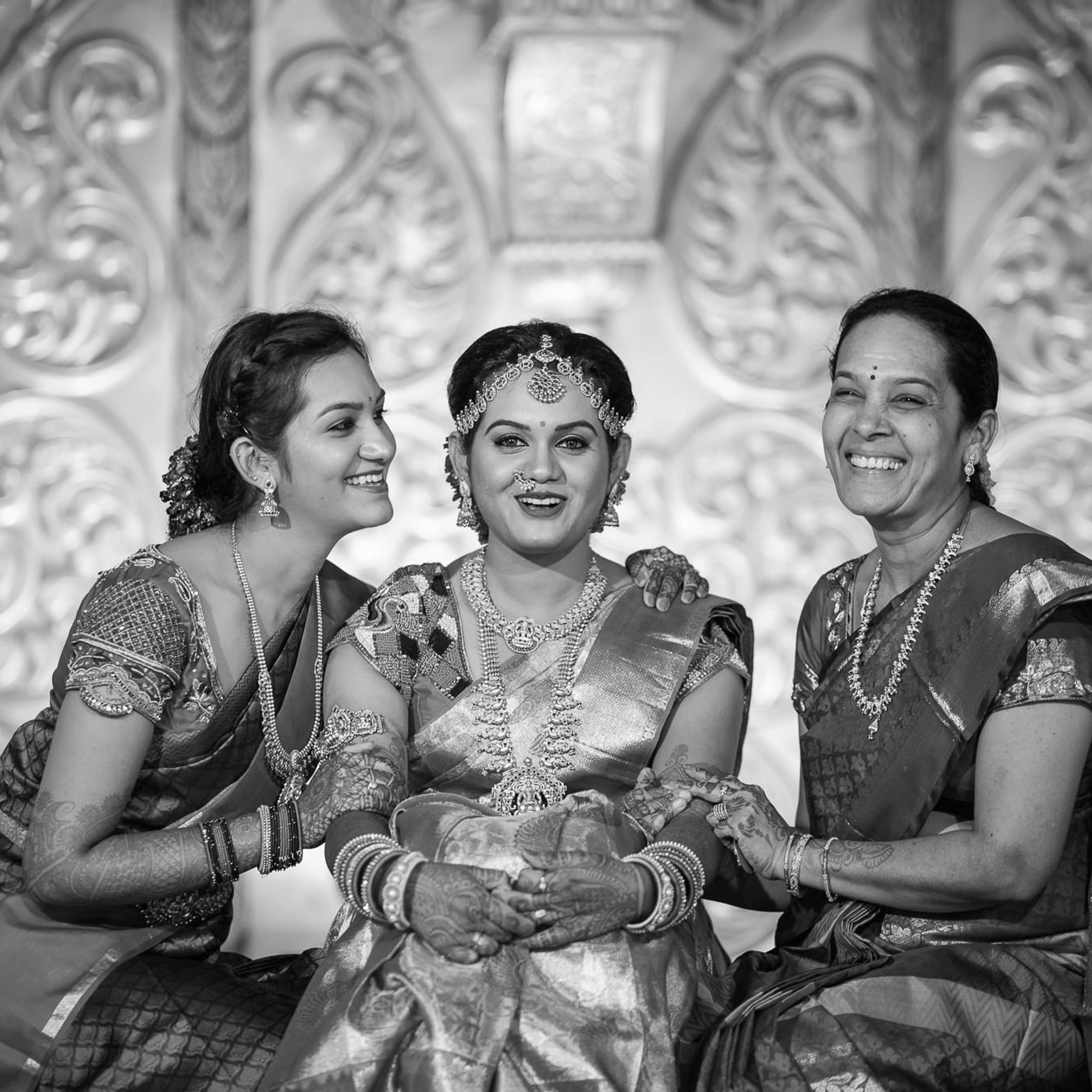 An Emotional Kongu Wedding at Avinashi, Tamil Nadu