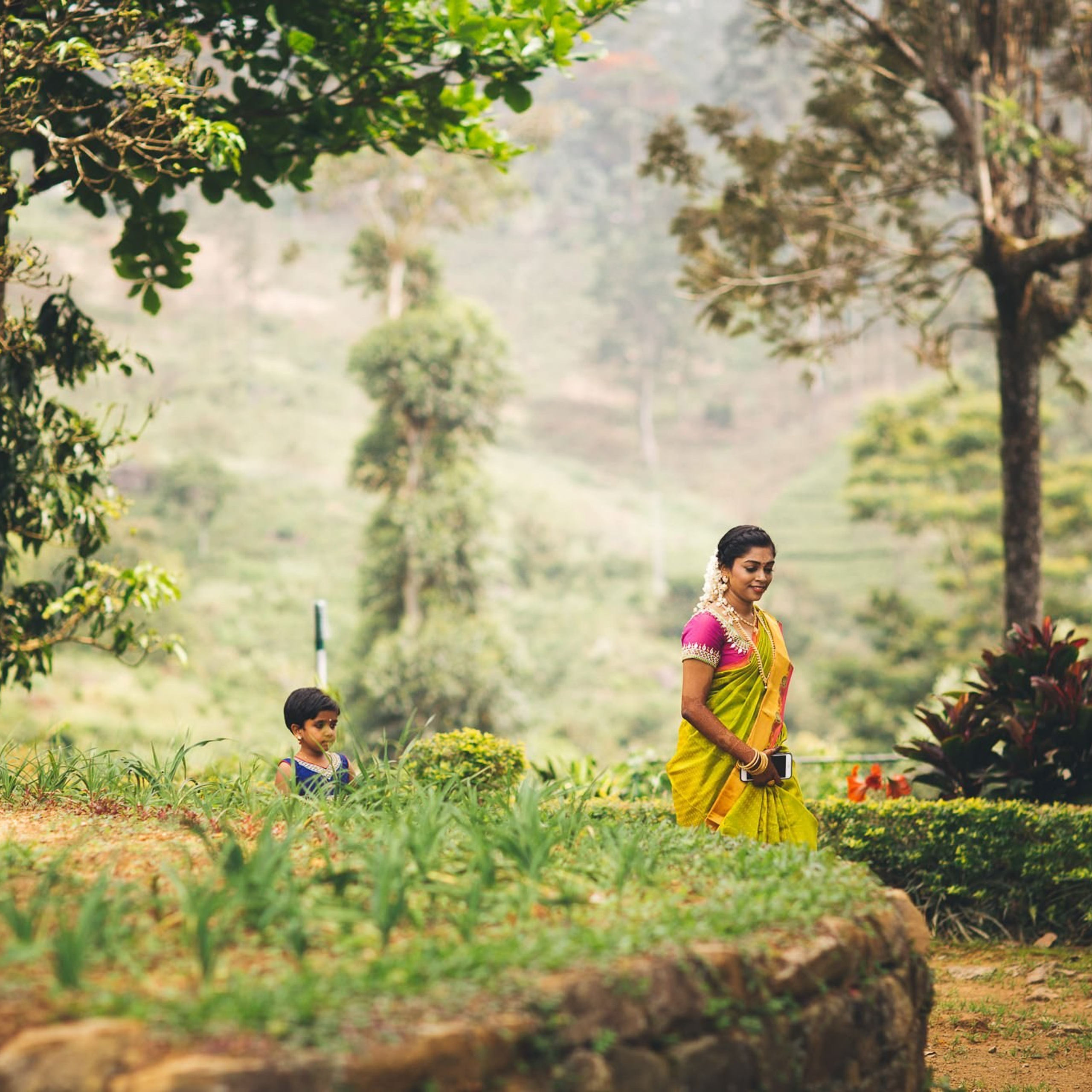 Hill country tamil wedding at Hatton, Sri Lanka