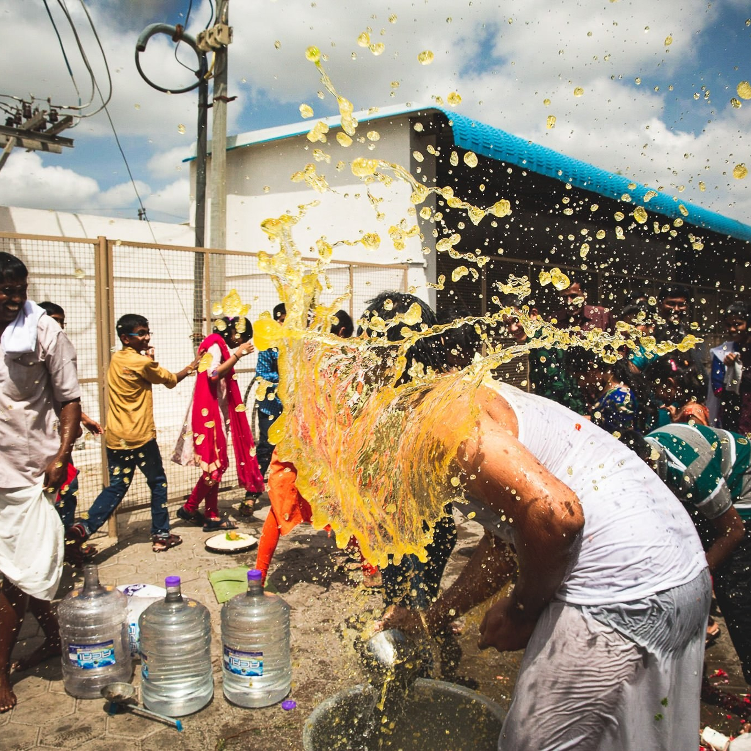 An Emotional Kongu Wedding at Avinashi, Tamil Nadu