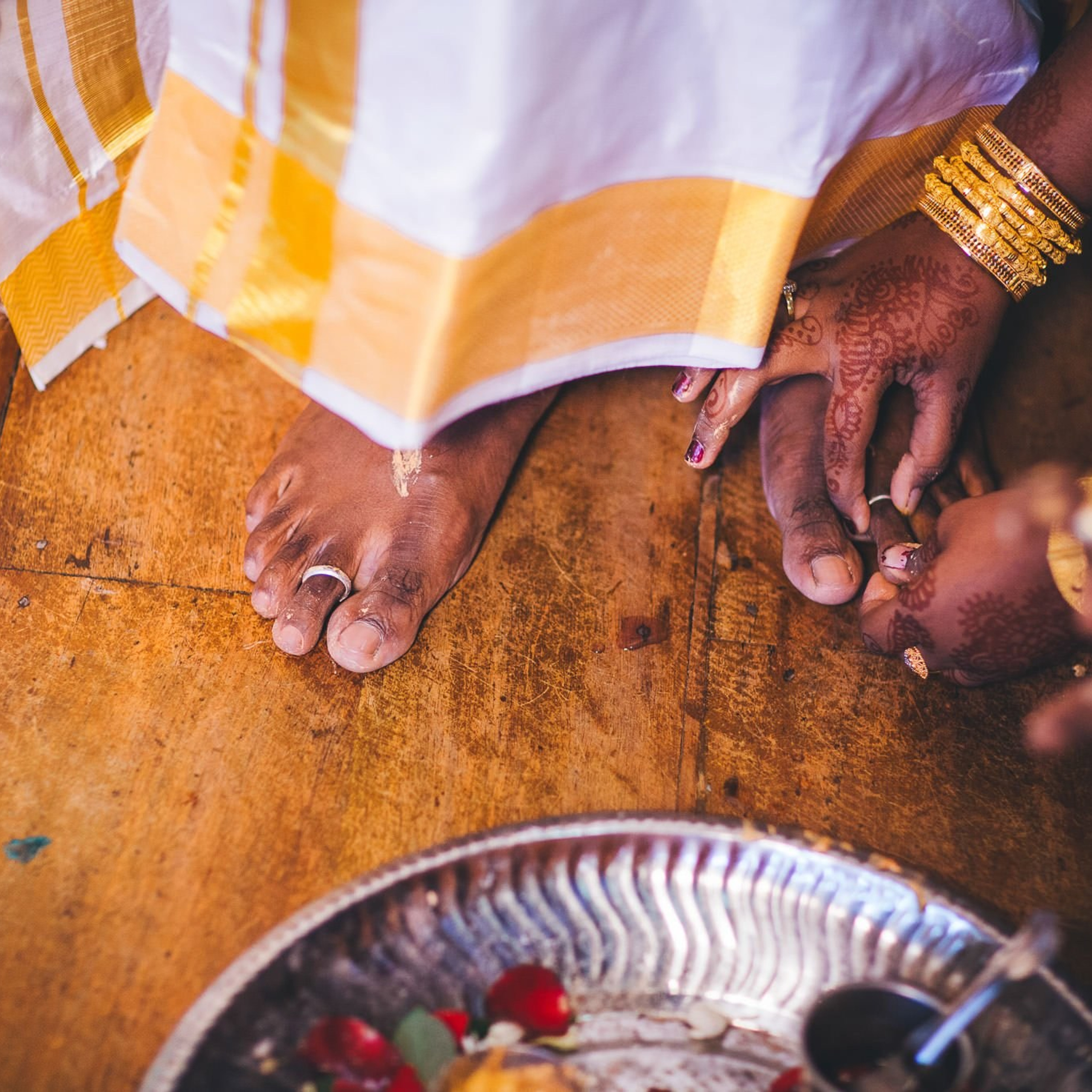 Hill country tamil wedding at Hatton, Sri Lanka