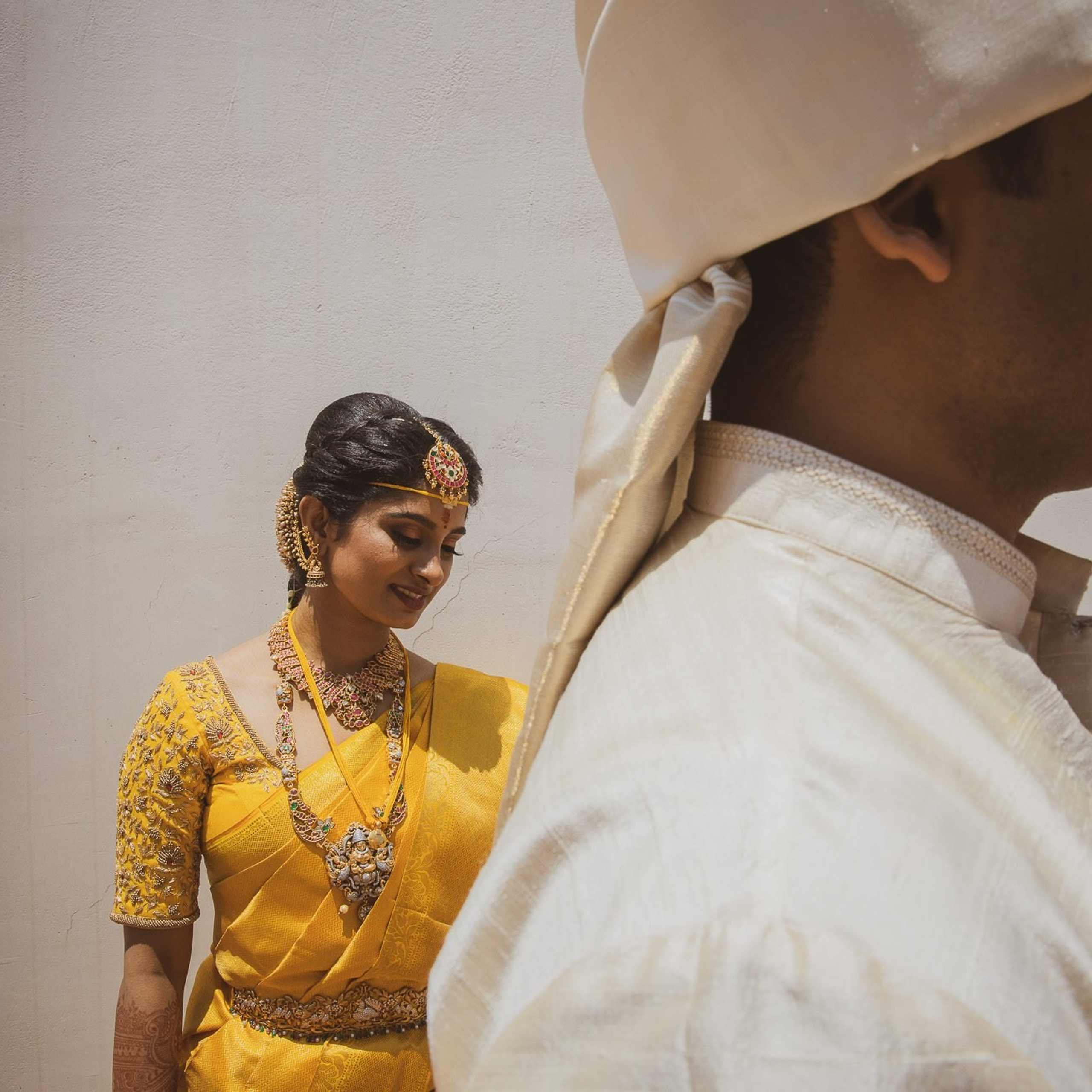 Grand Naidu Wedding at Selvam Mahal, Coimbatore, India