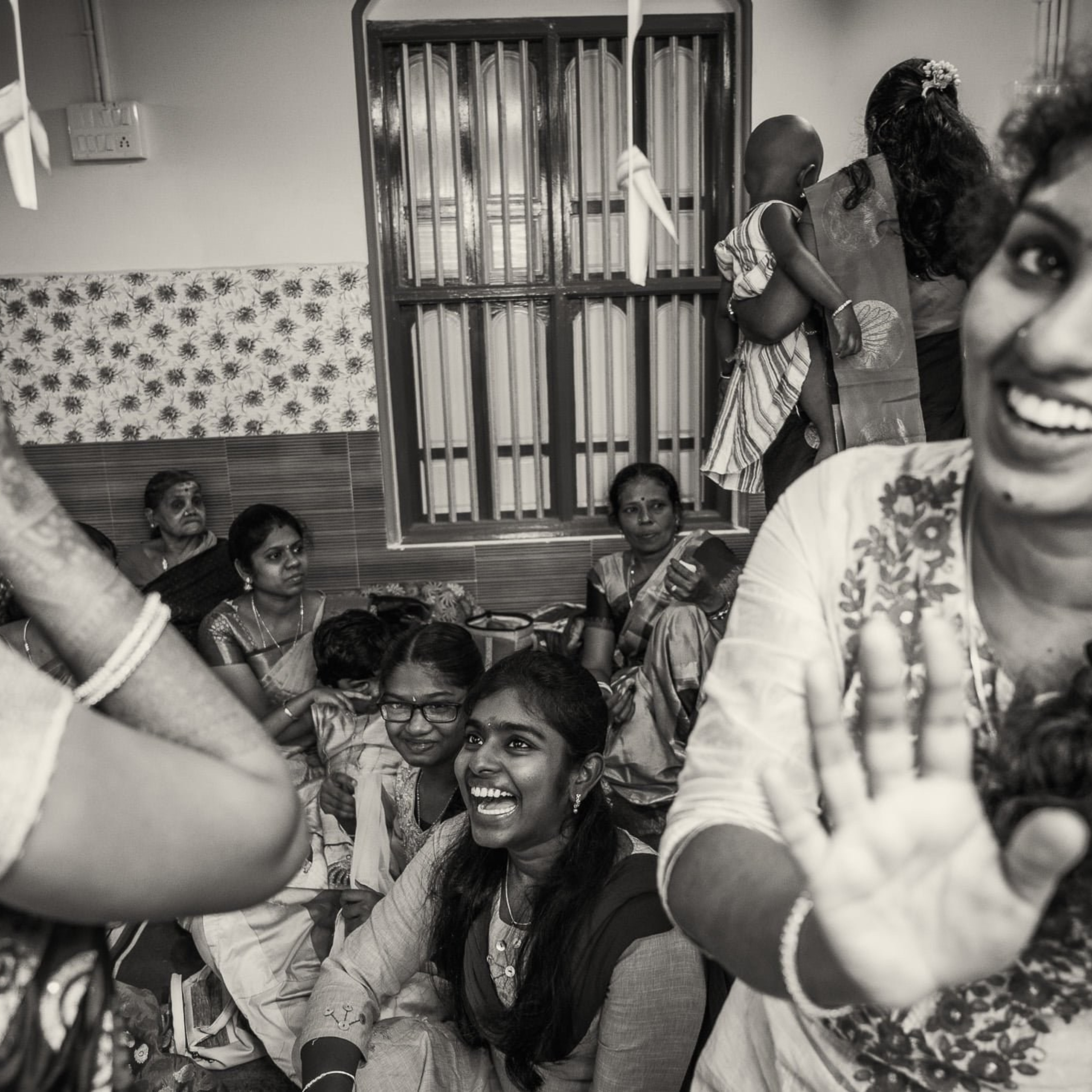 Chettinad wedding at Siruvayal, Karaikudi