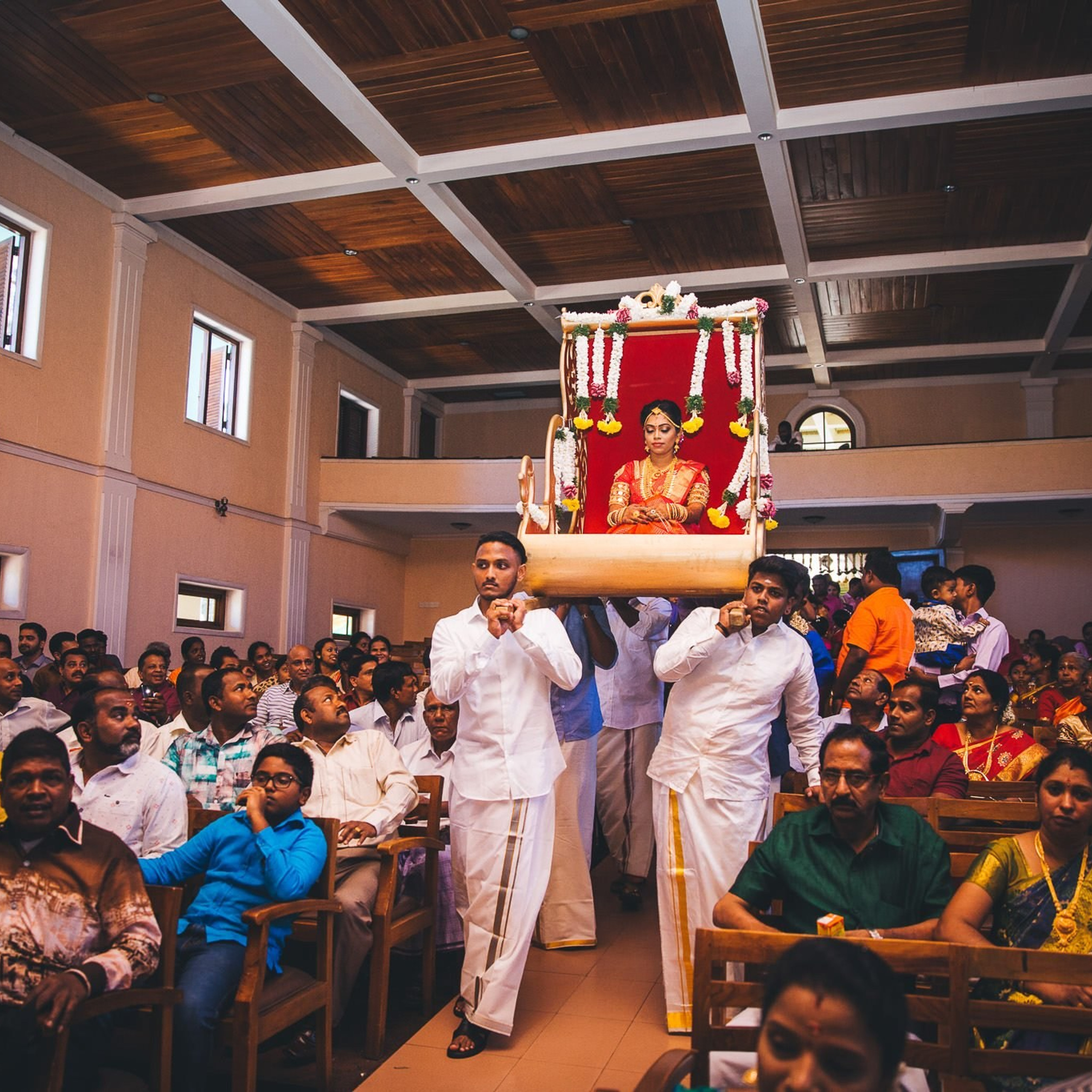 Hill country tamil wedding at Hatton, Sri Lanka