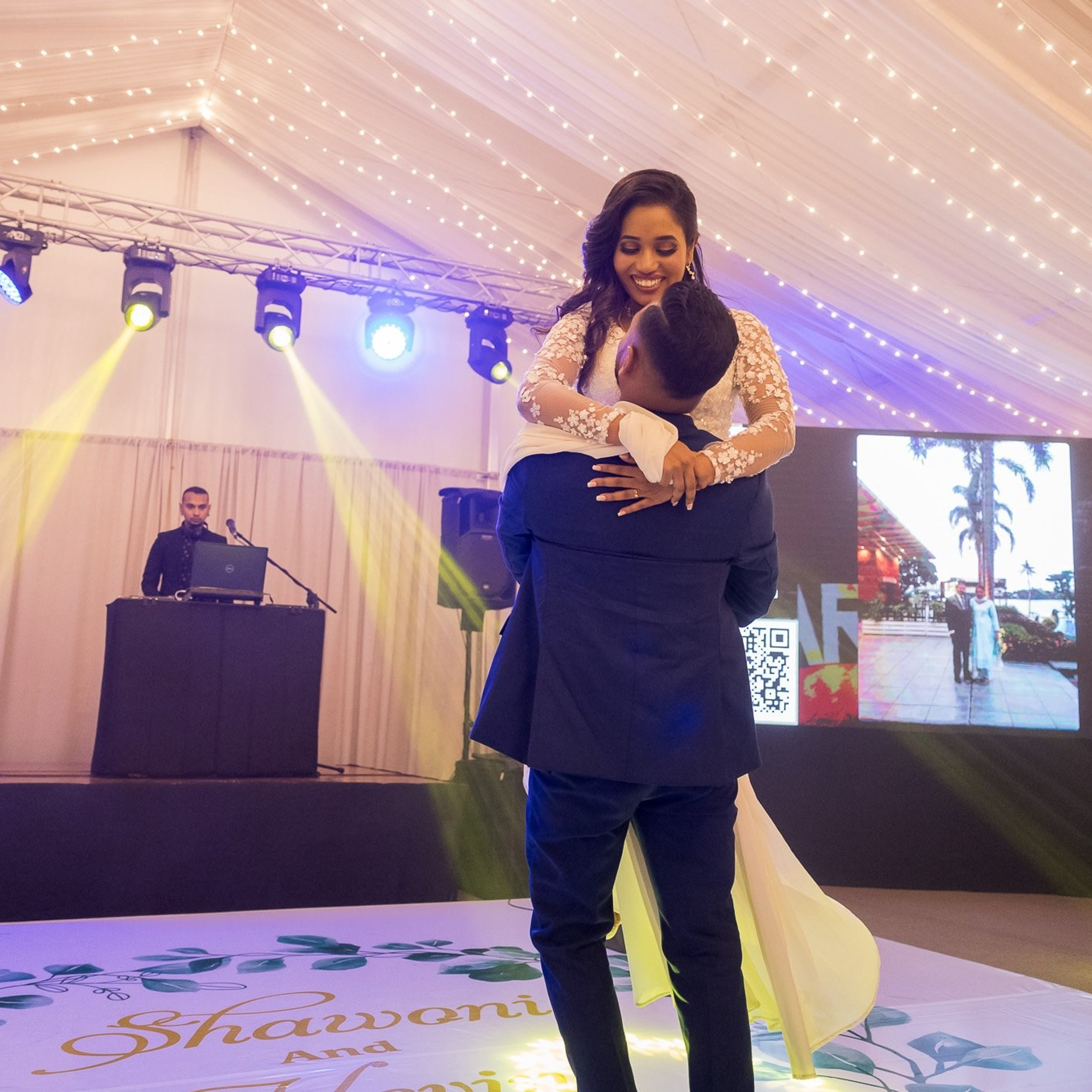 Tamil Christian Wedding & Reception photography