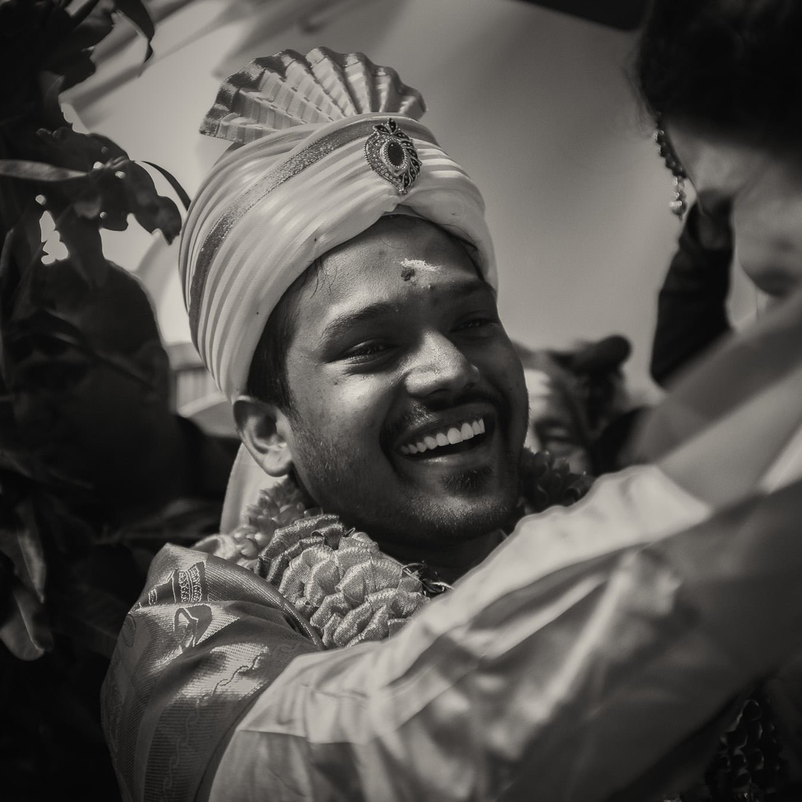 Chettinad wedding at Siruvayal, Karaikudi