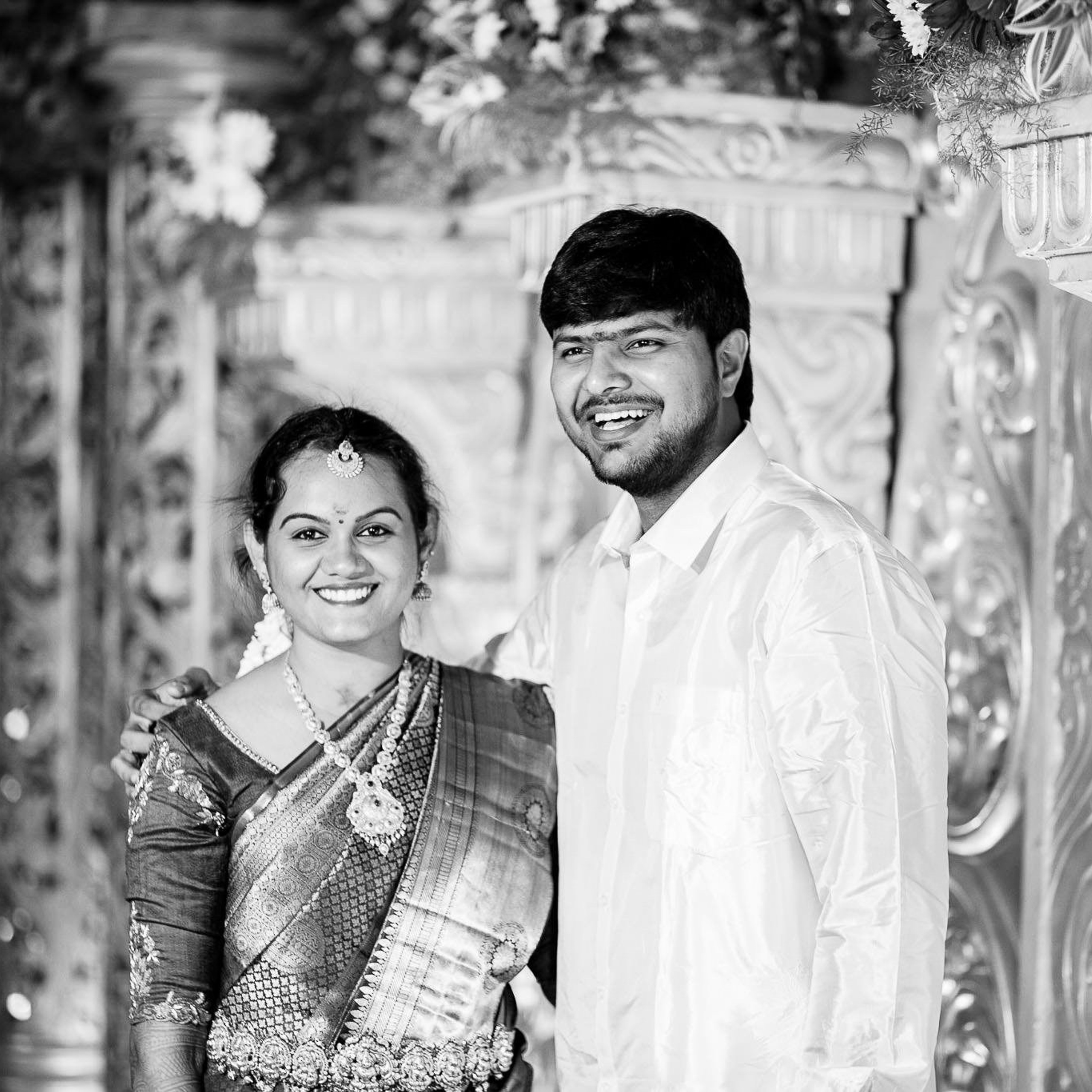 An Emotional Kongu Wedding at Avinashi, Tamil Nadu