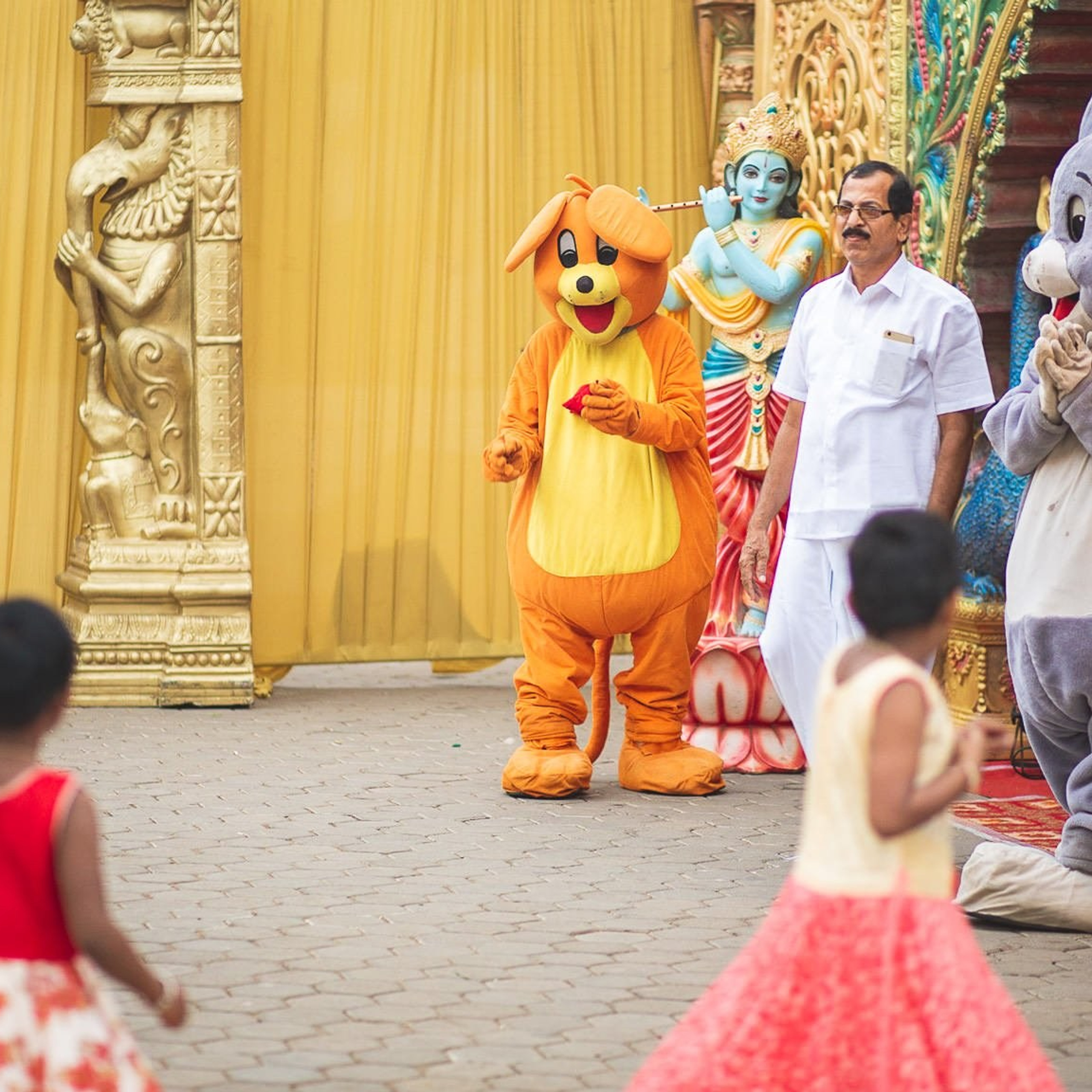 An Emotional Kongu Wedding at Avinashi, Tamil Nadu
