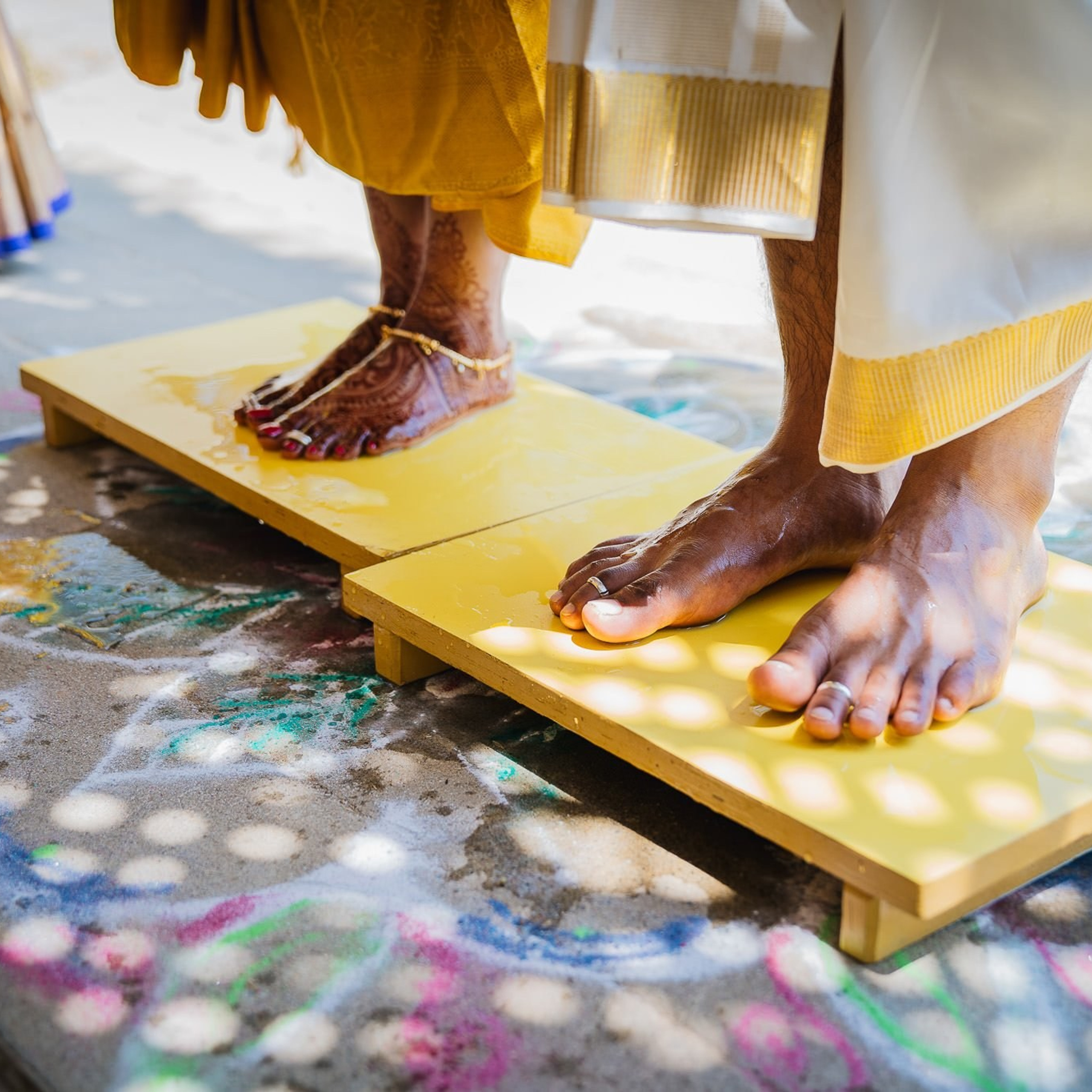 Grand Naidu Wedding at Selvam Mahal, Coimbatore, India