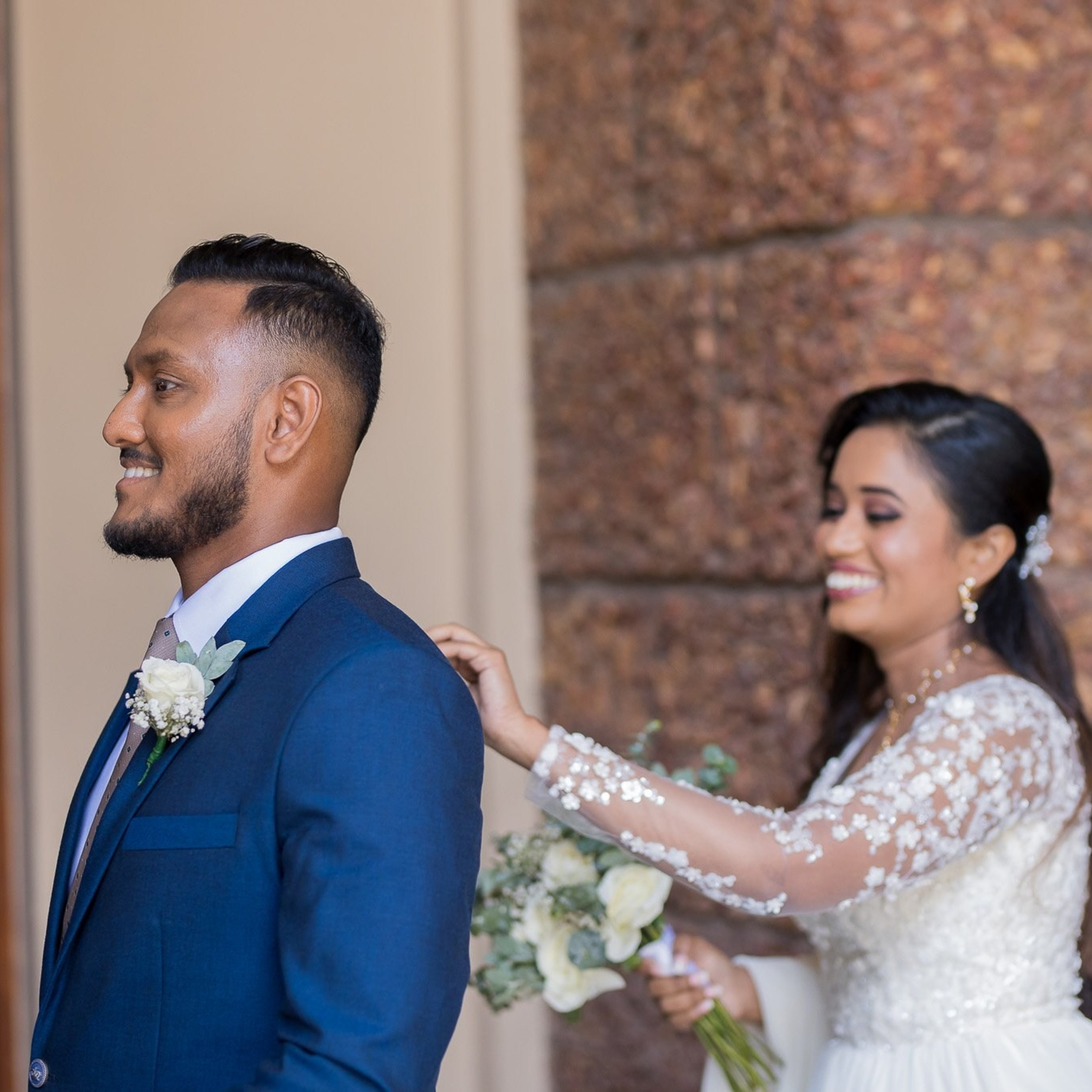 Tamil Christian Wedding & Reception photography