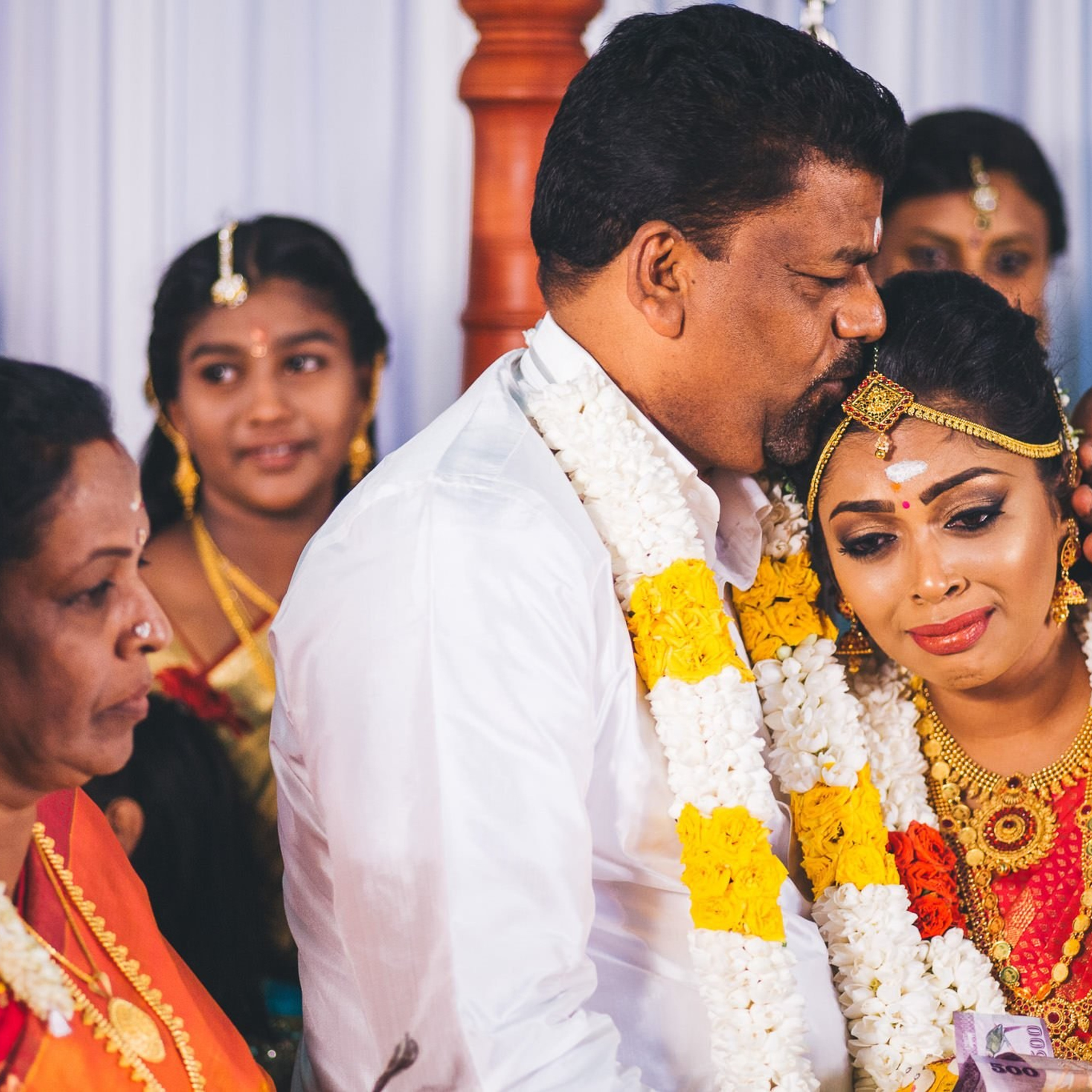 Hill country tamil wedding at Hatton, Sri Lanka