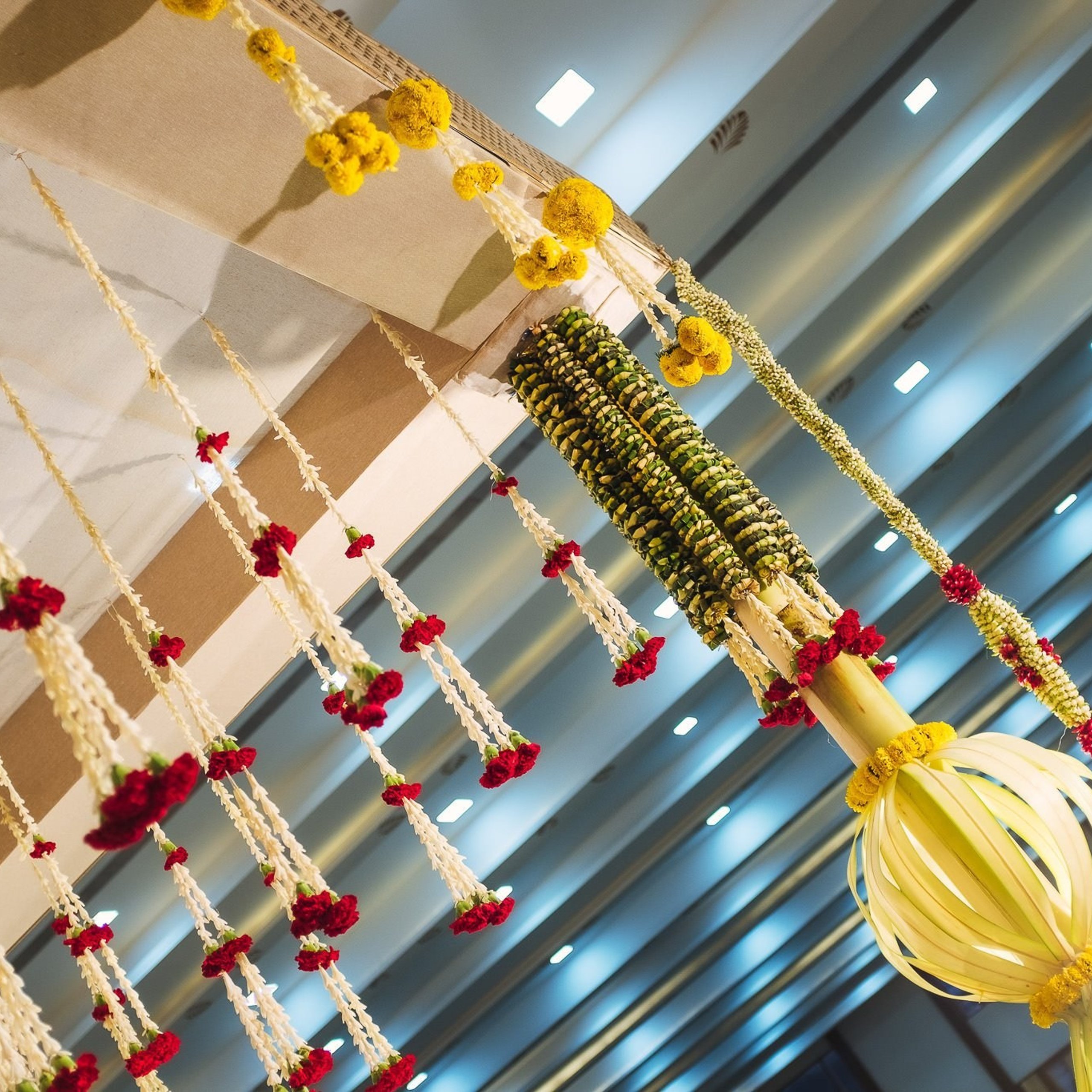Grand Naidu Wedding at Selvam Mahal, Coimbatore, India