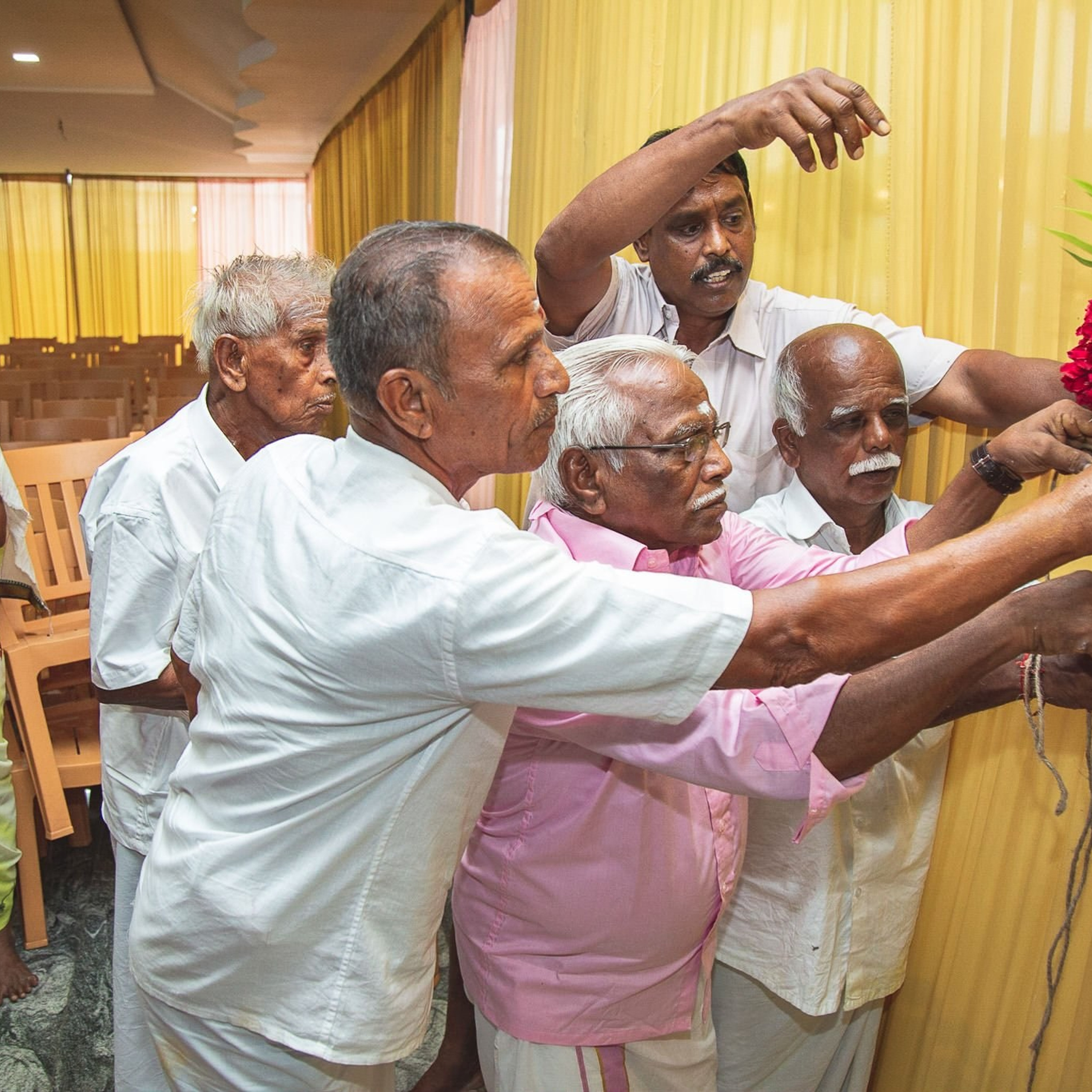An Emotional Kongu Wedding at Avinashi, Tamil Nadu