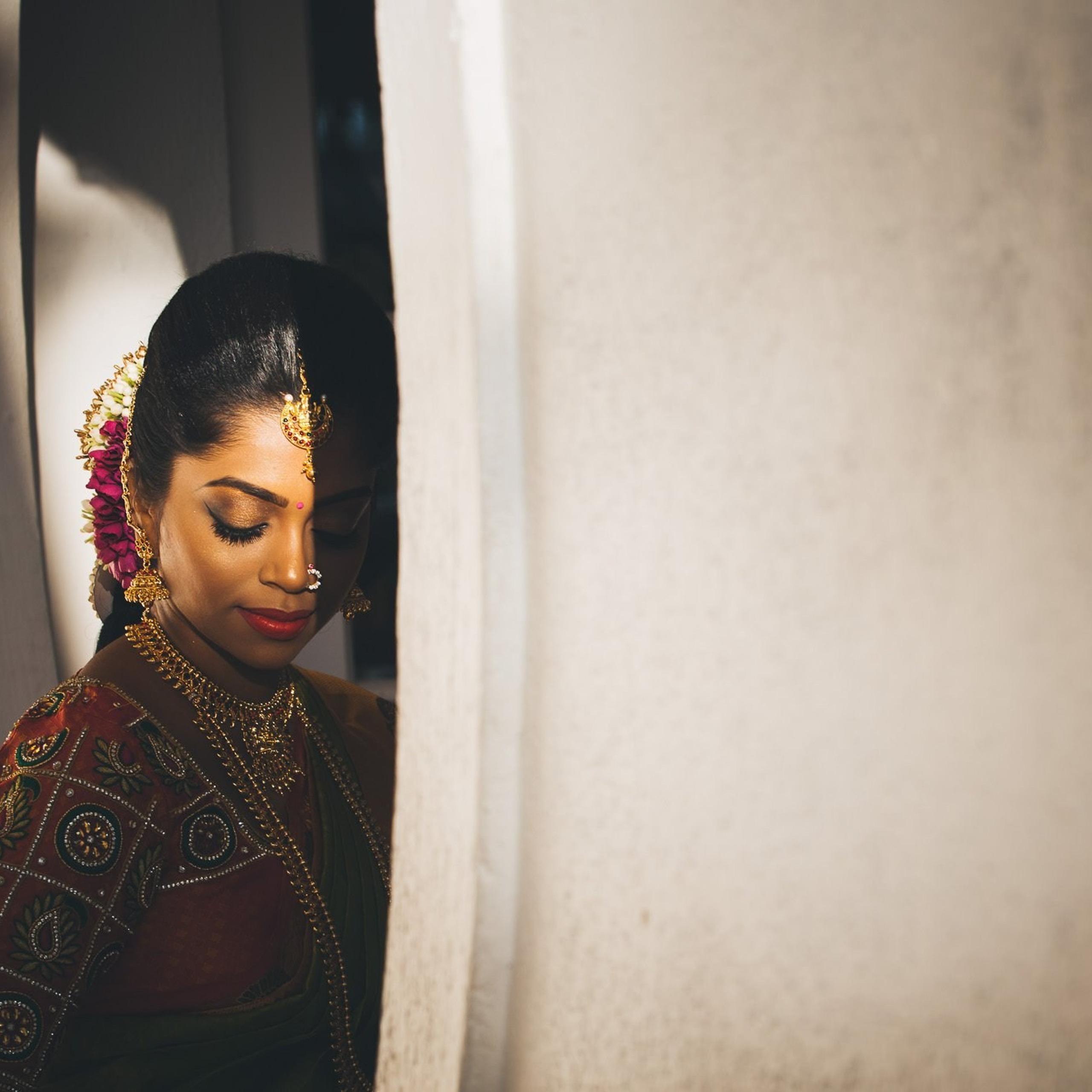 Hill country tamil wedding at Hatton, Sri Lanka