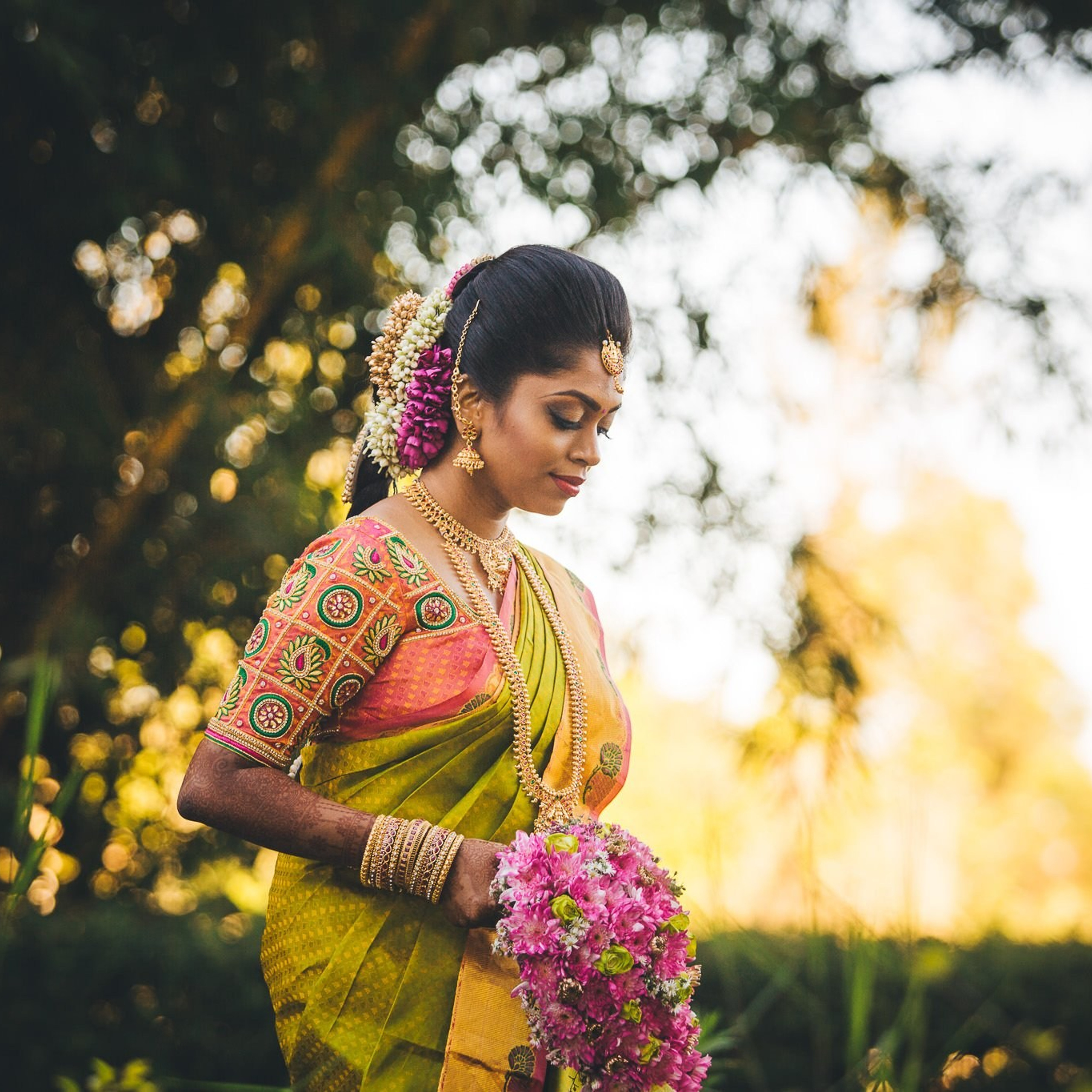 Hill country tamil wedding at Hatton, Sri Lanka