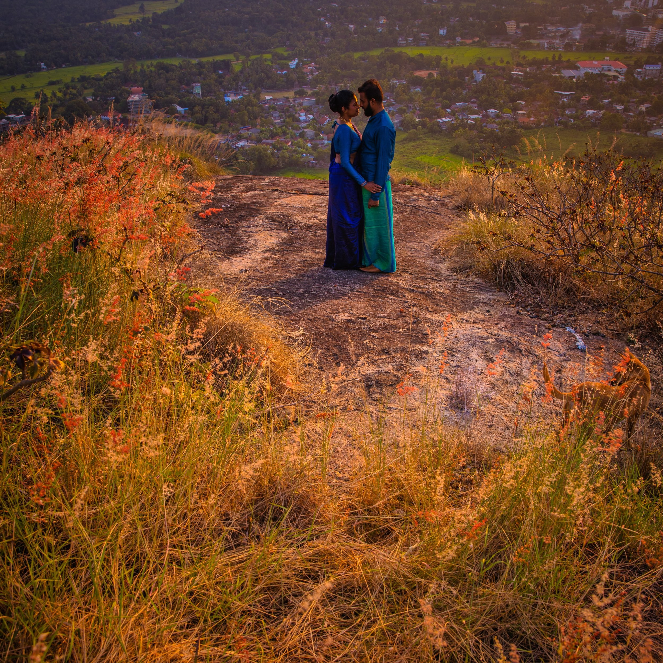 Hill country tamil wedding at Hatton, Sri Lanka