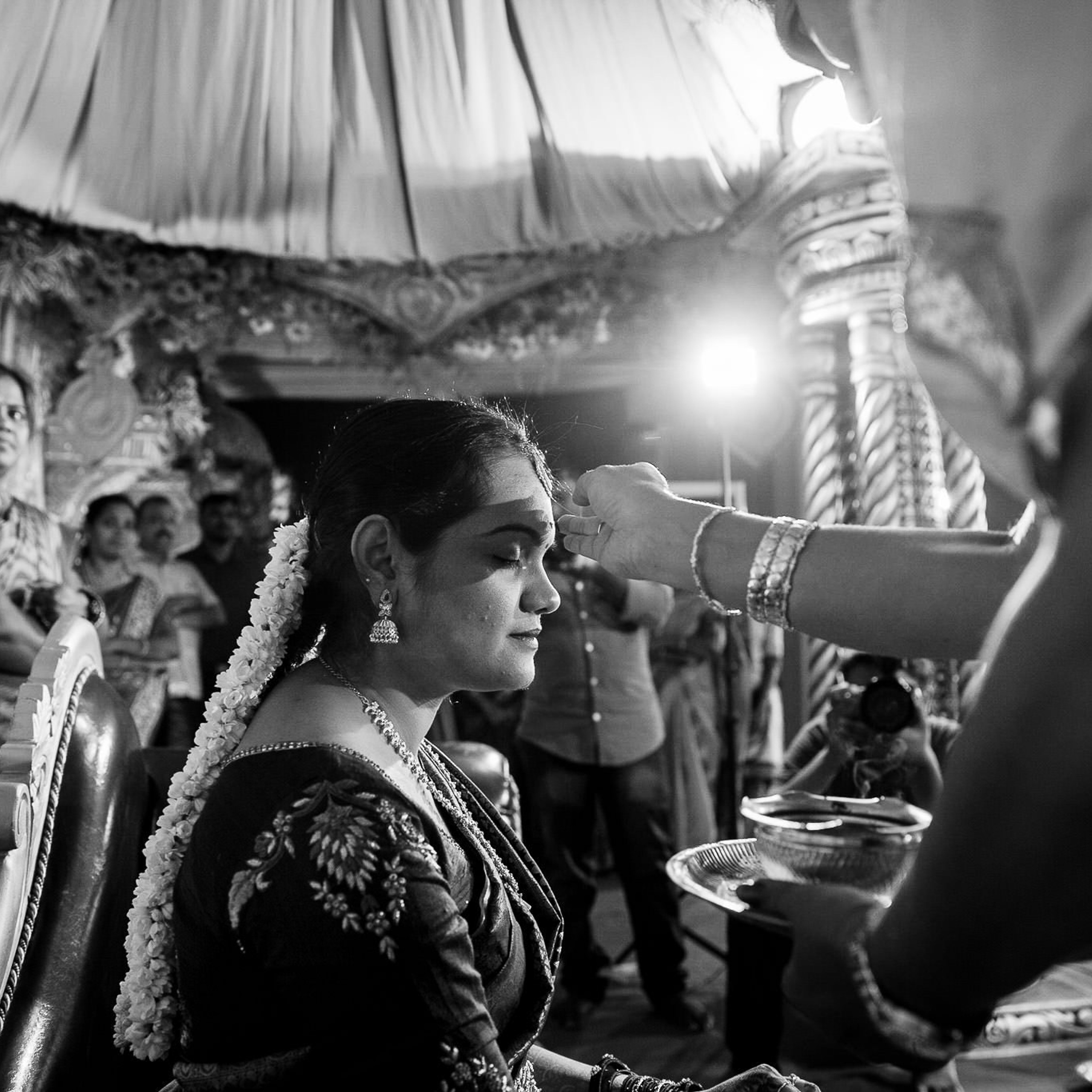 An Emotional Kongu Wedding at Avinashi, Tamil Nadu