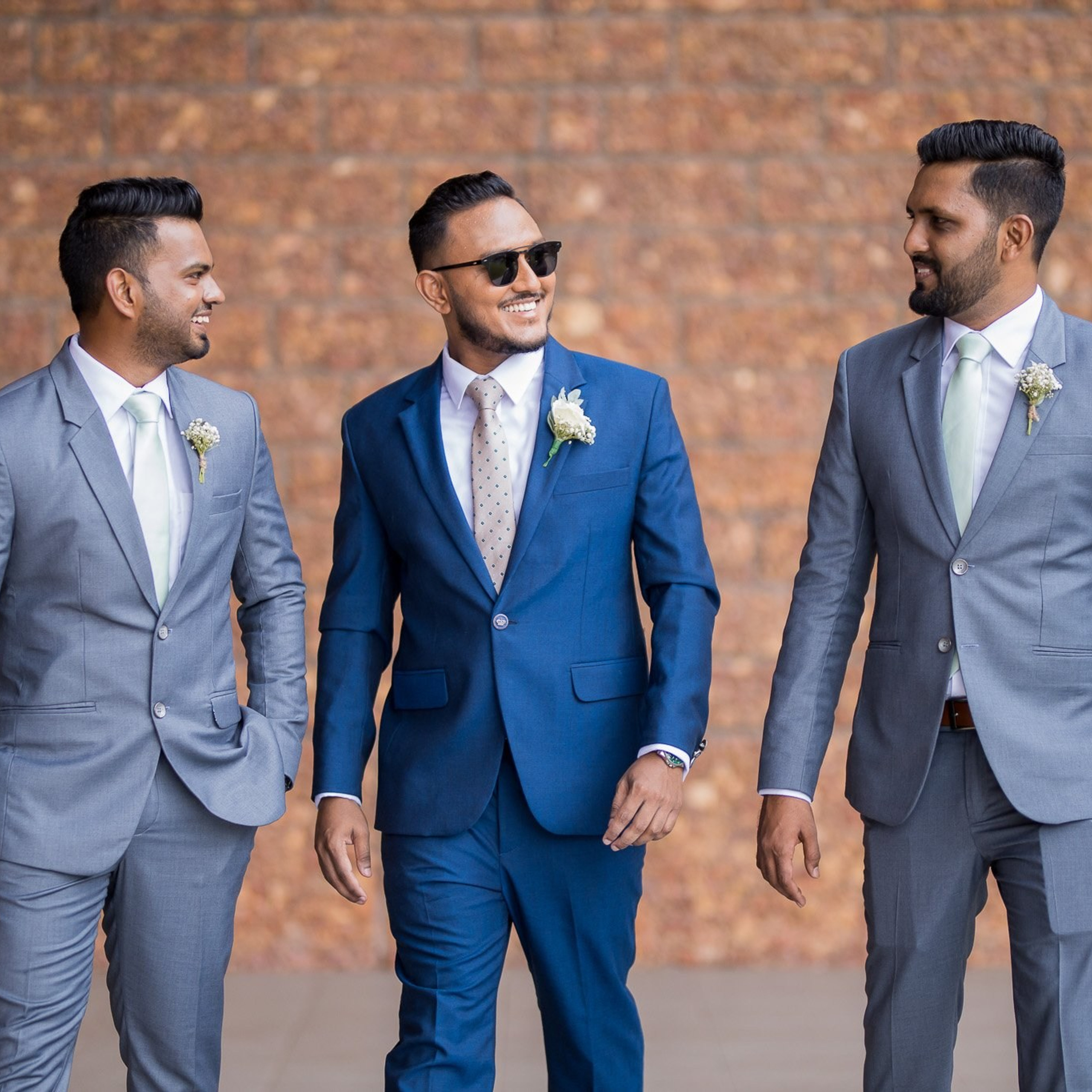 Tamil Christian Wedding & Reception photography