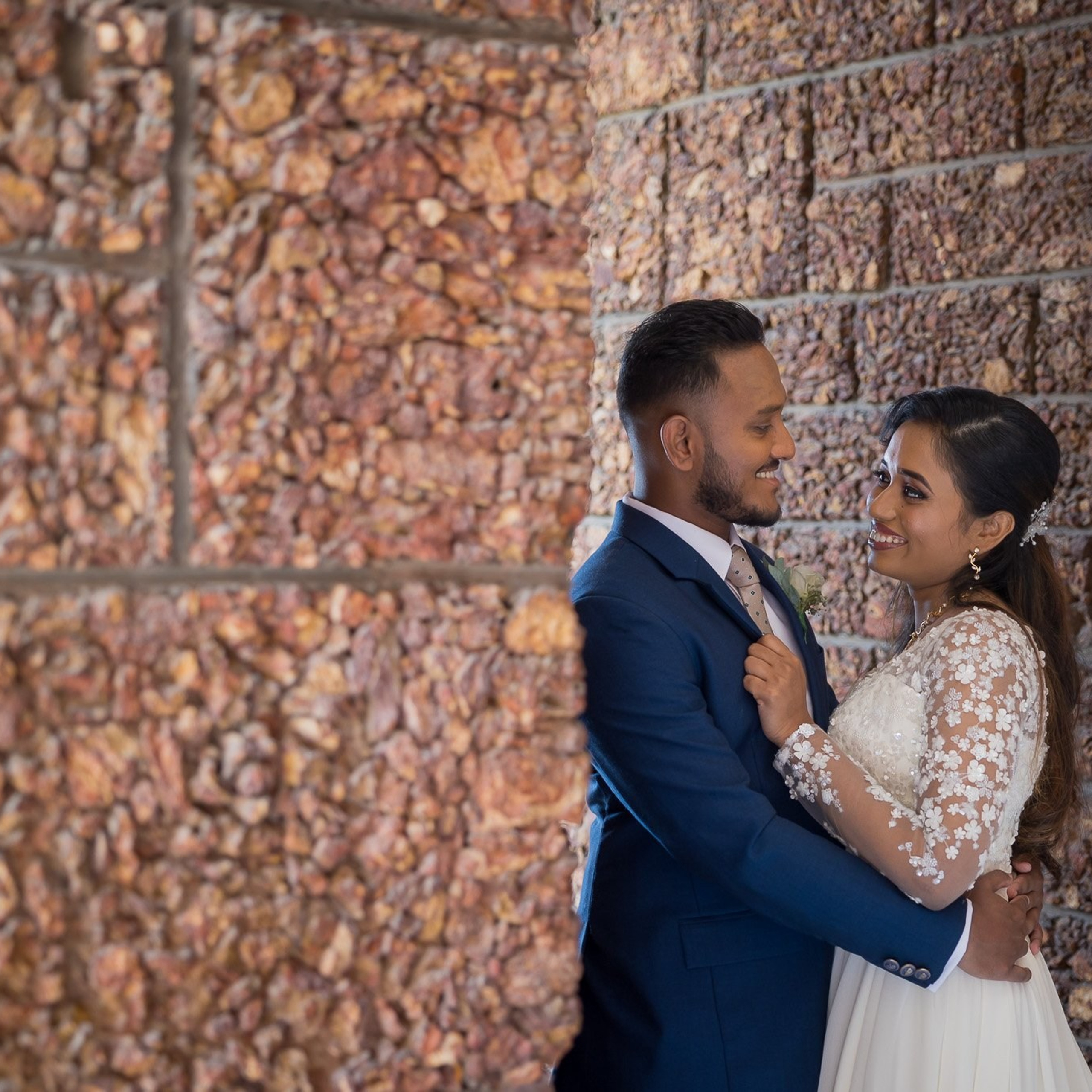 Tamil Christian Wedding & Reception photography