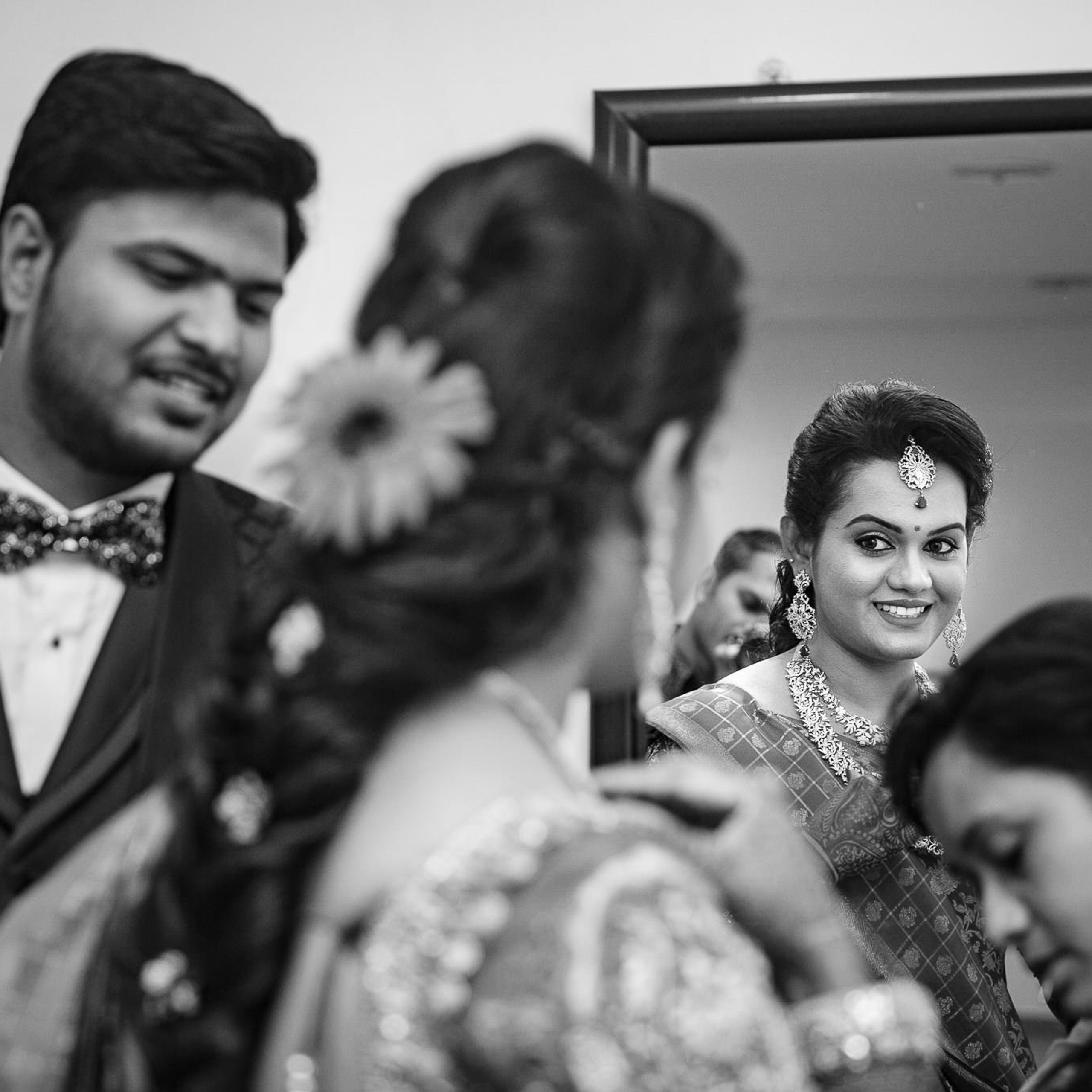 An Emotional Kongu Wedding at Avinashi, Tamil Nadu