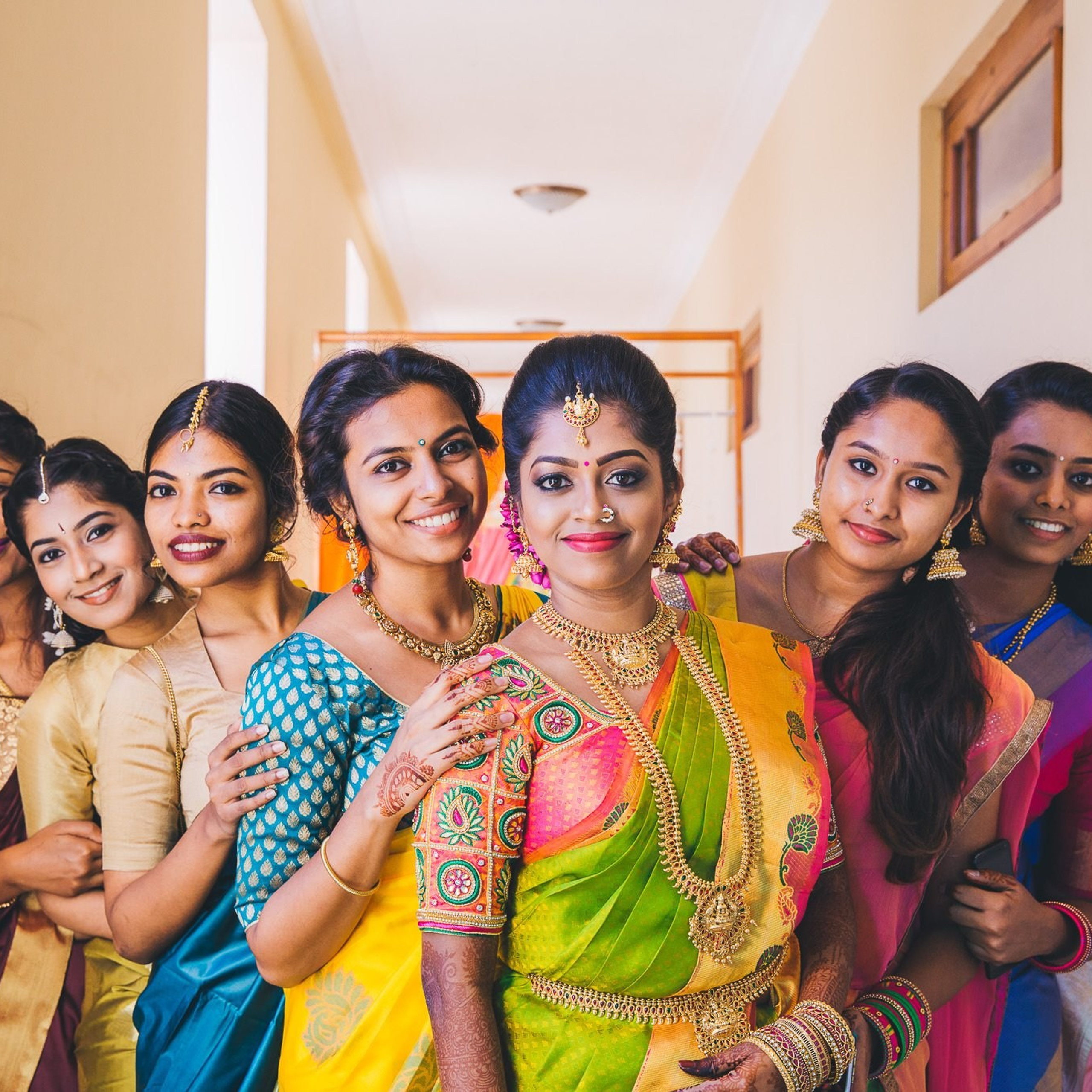 Hill country tamil wedding at Hatton, Sri Lanka