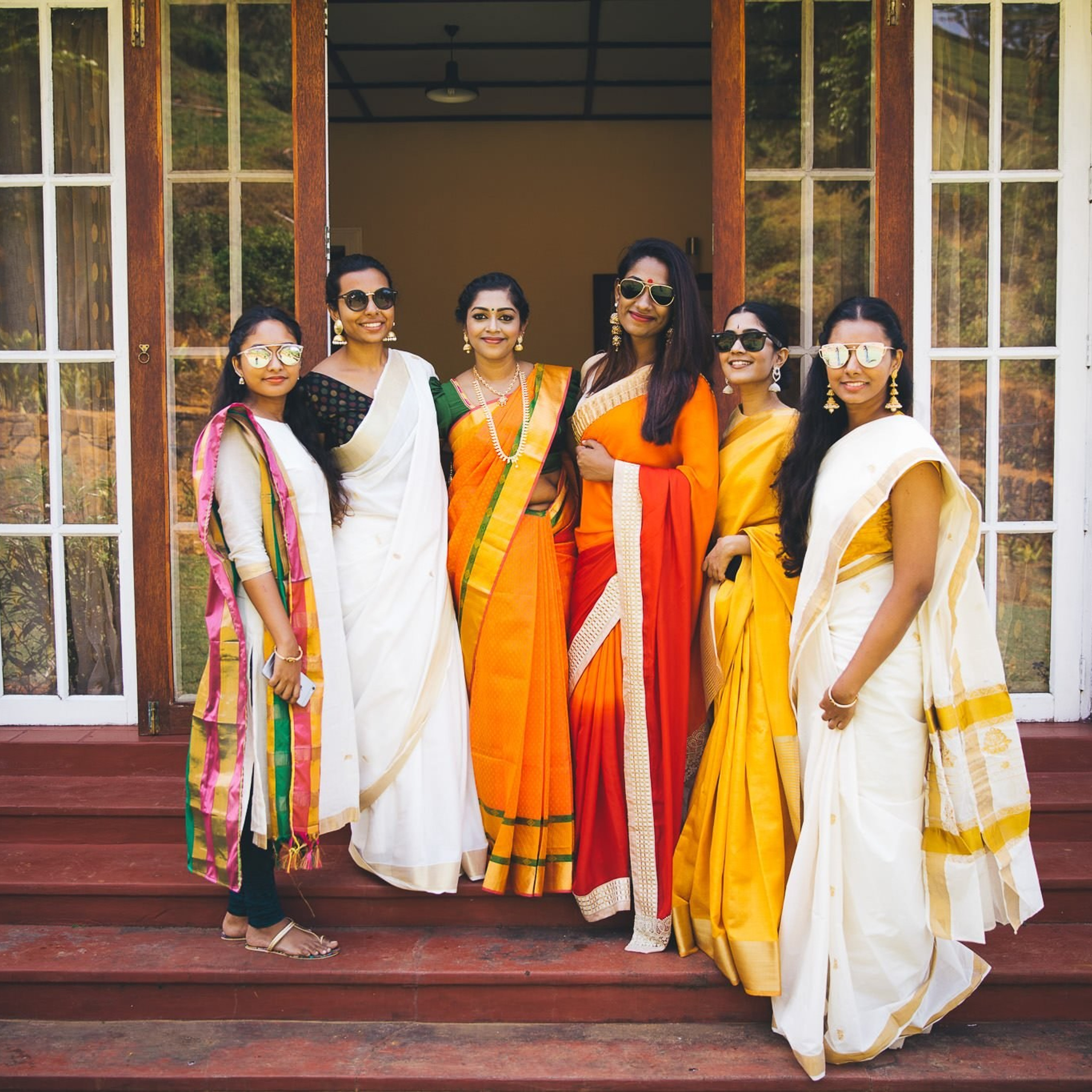 Hill country tamil wedding at Hatton, Sri Lanka