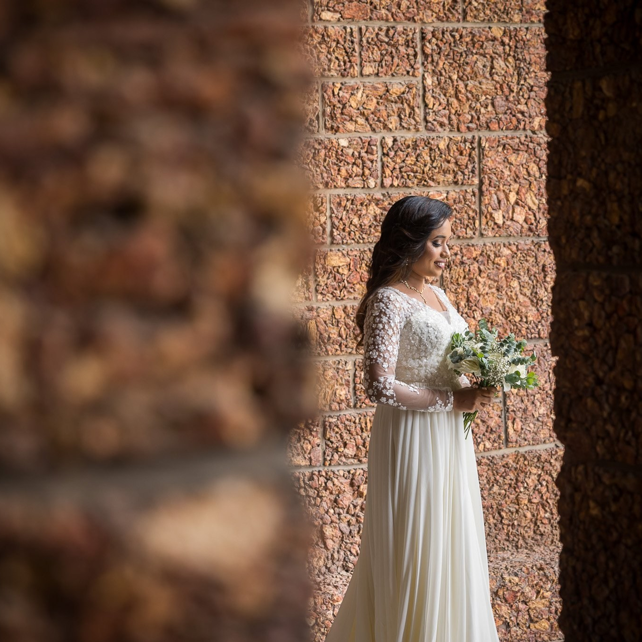 Tamil Christian Wedding & Reception photography