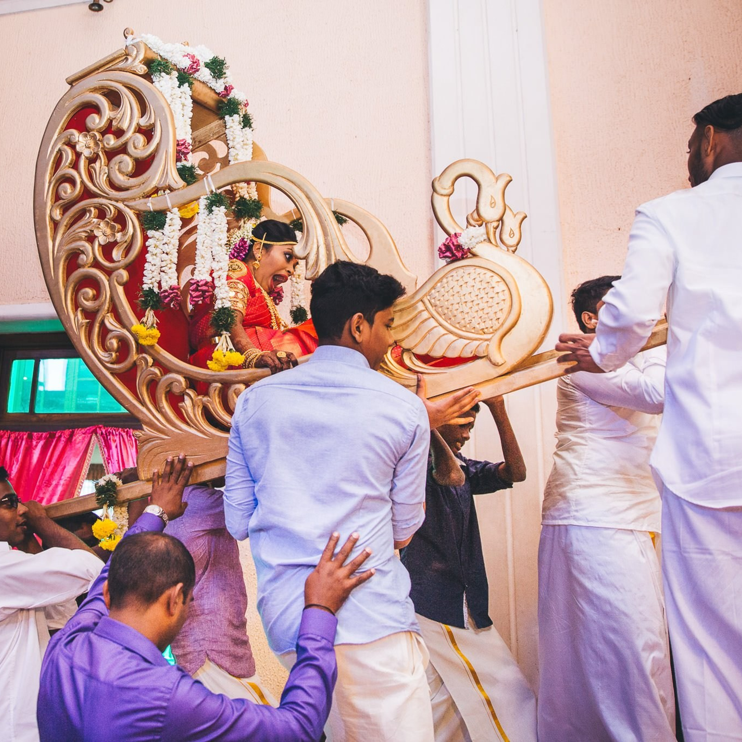 Hill country tamil wedding at Hatton, Sri Lanka