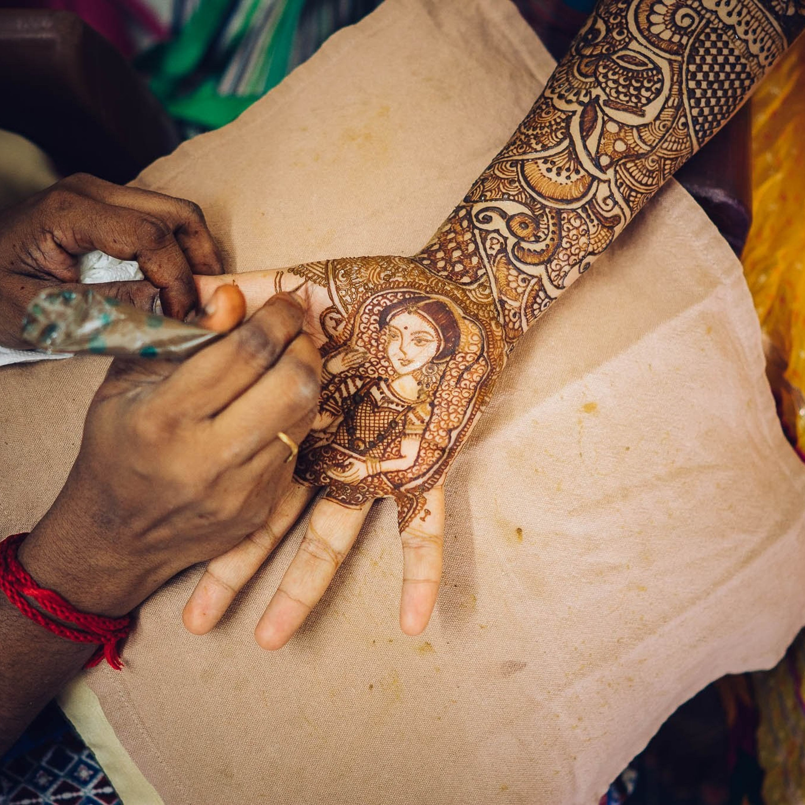 Traditional Brahmin wedding at Mayor Ramanathan Chettiar Hall, Chennai