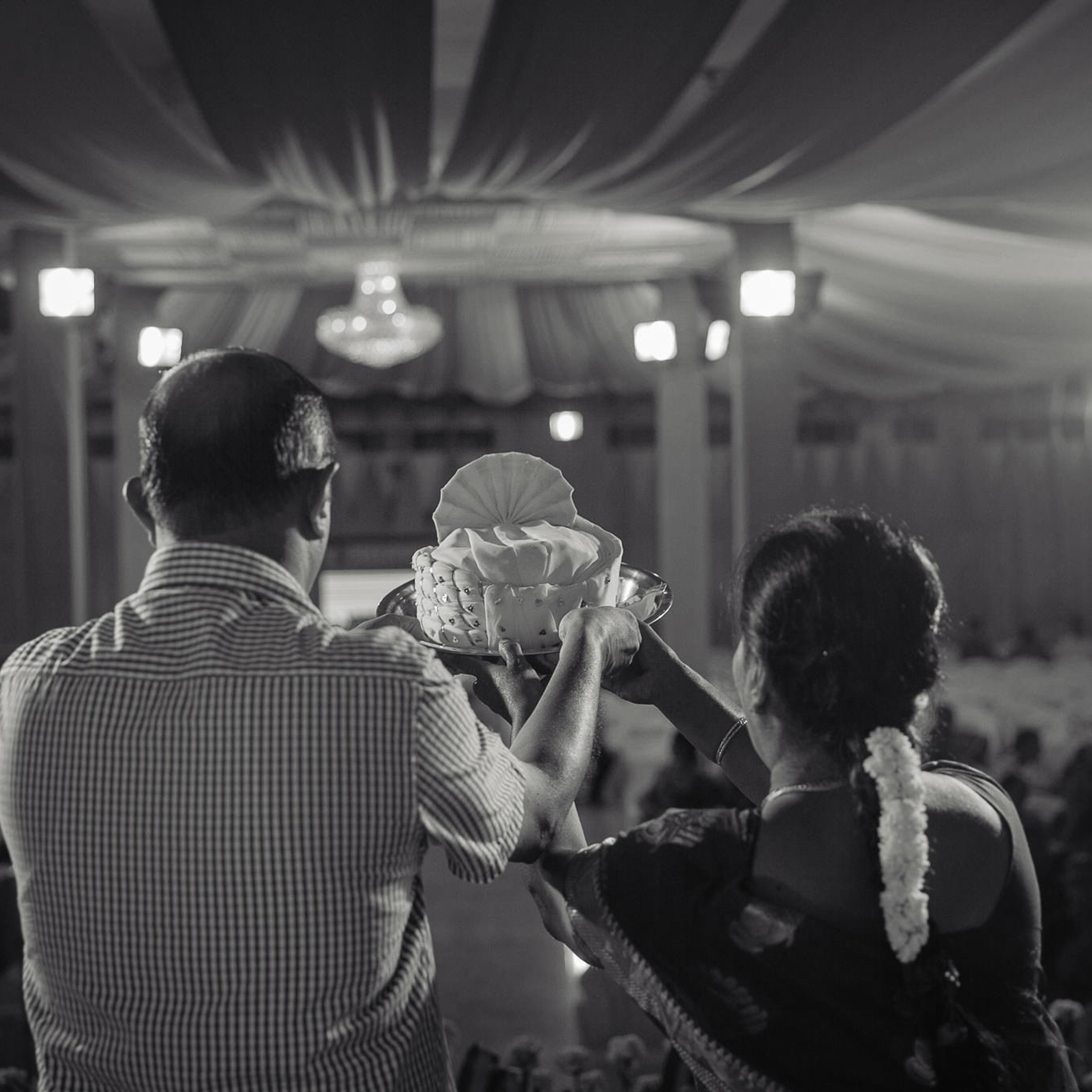 An Emotional Kongu Wedding at Avinashi, Tamil Nadu