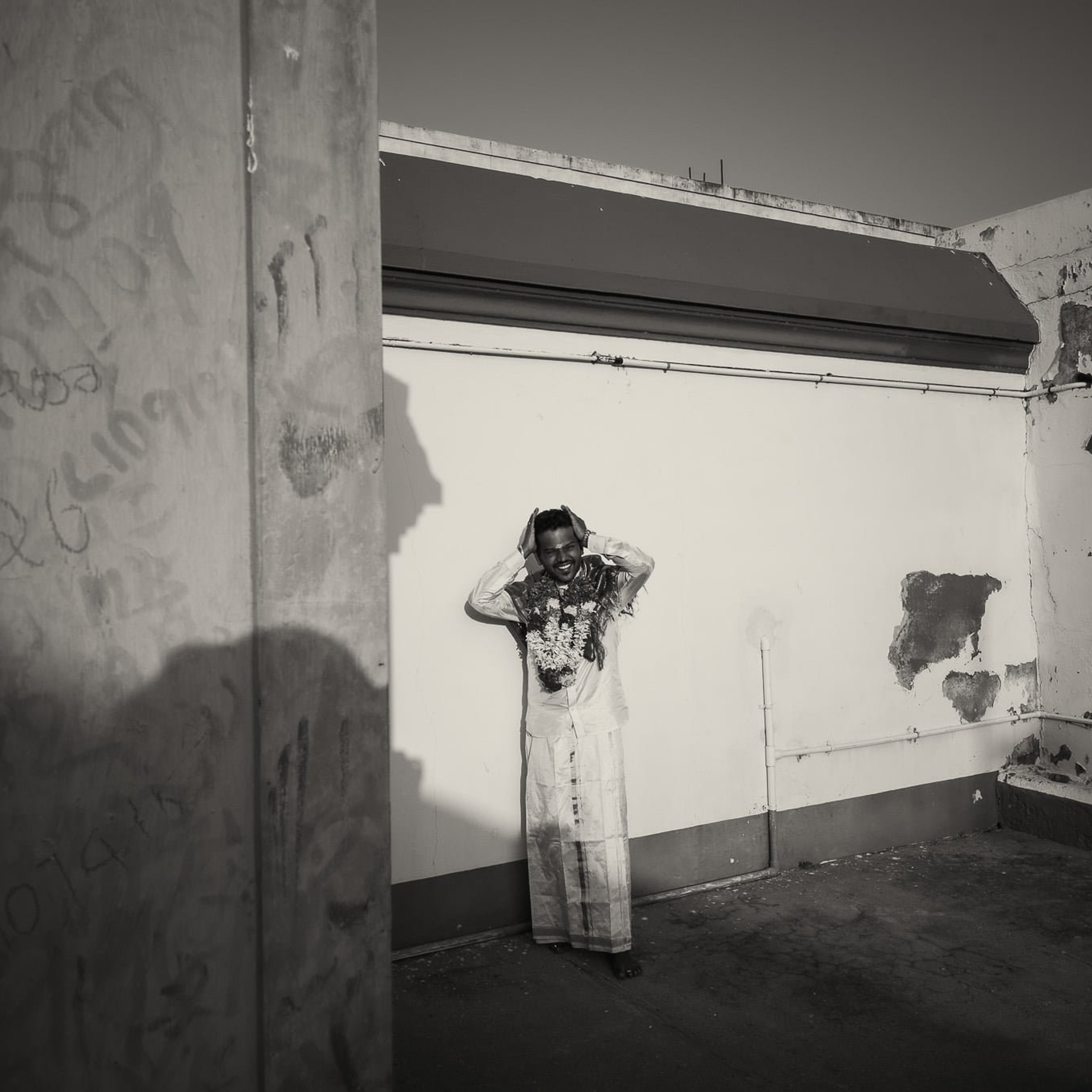 Chettinad wedding at Siruvayal, Karaikudi