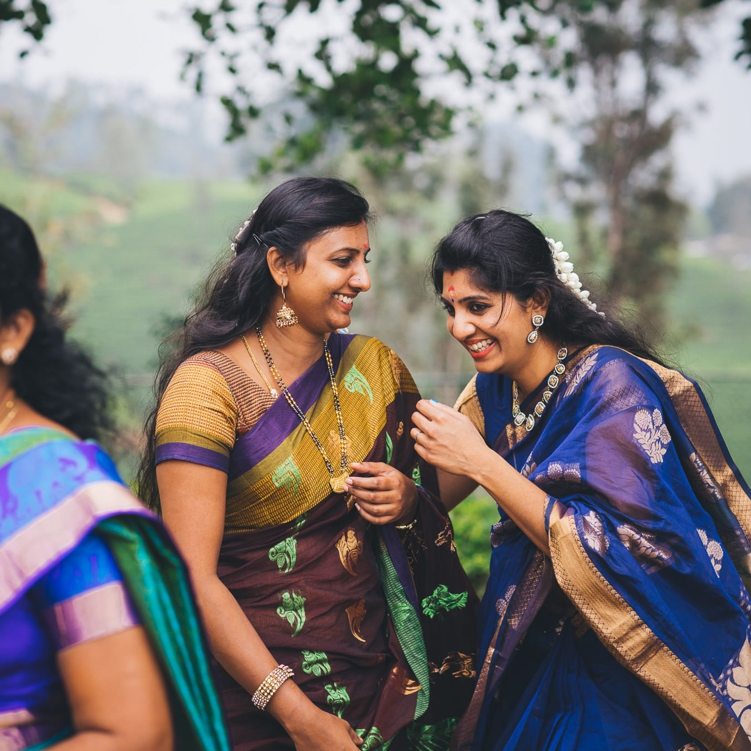 Hill country tamil wedding at Hatton, Sri Lanka