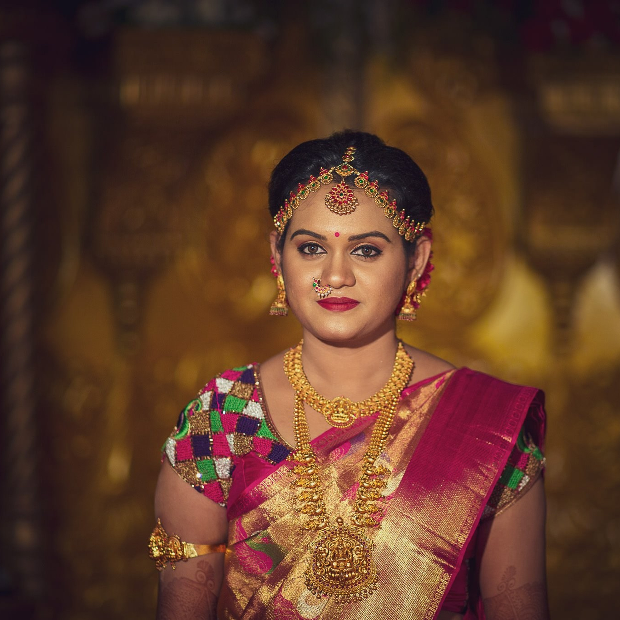 An Emotional Kongu Wedding at Avinashi, Tamil Nadu