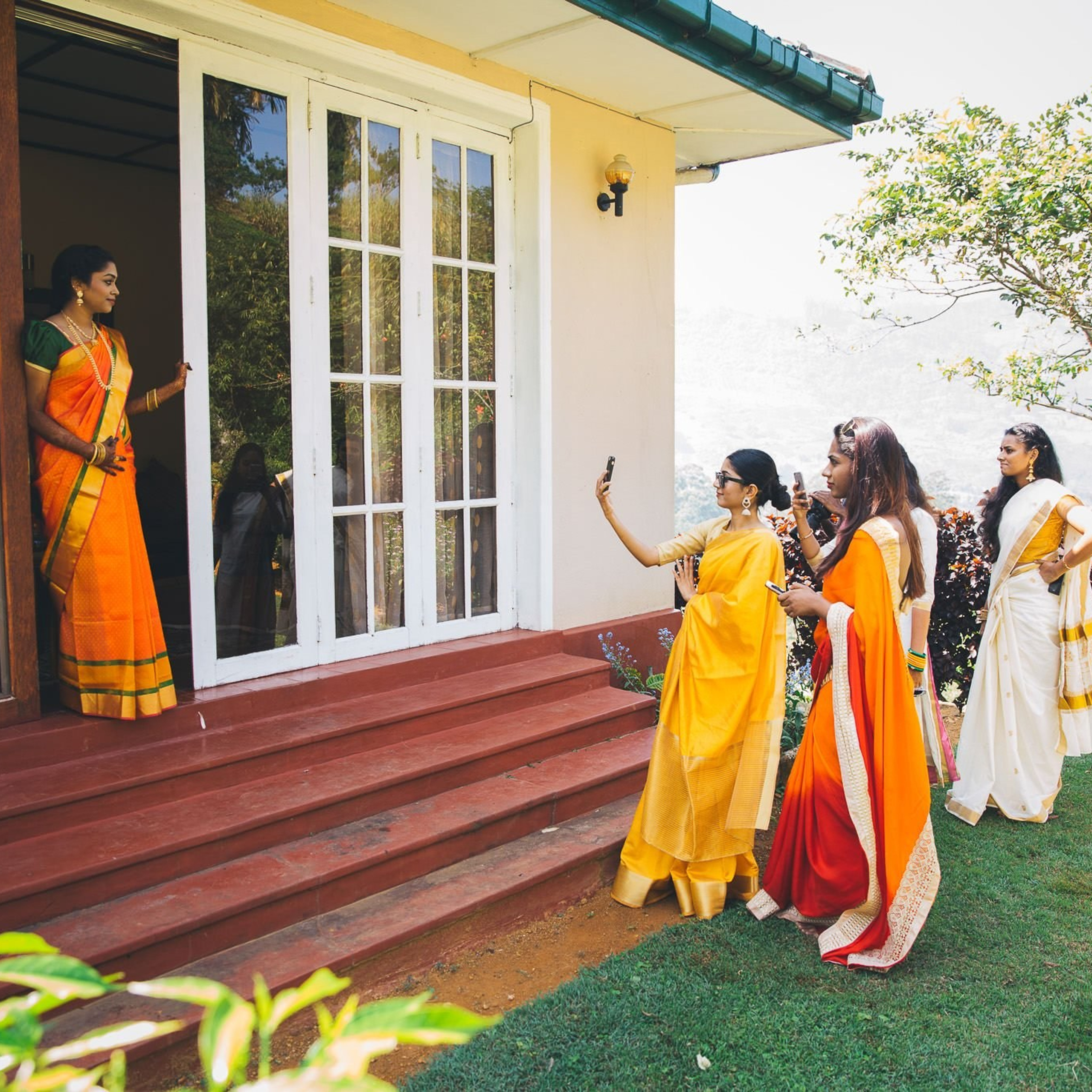 Hill country tamil wedding at Hatton, Sri Lanka