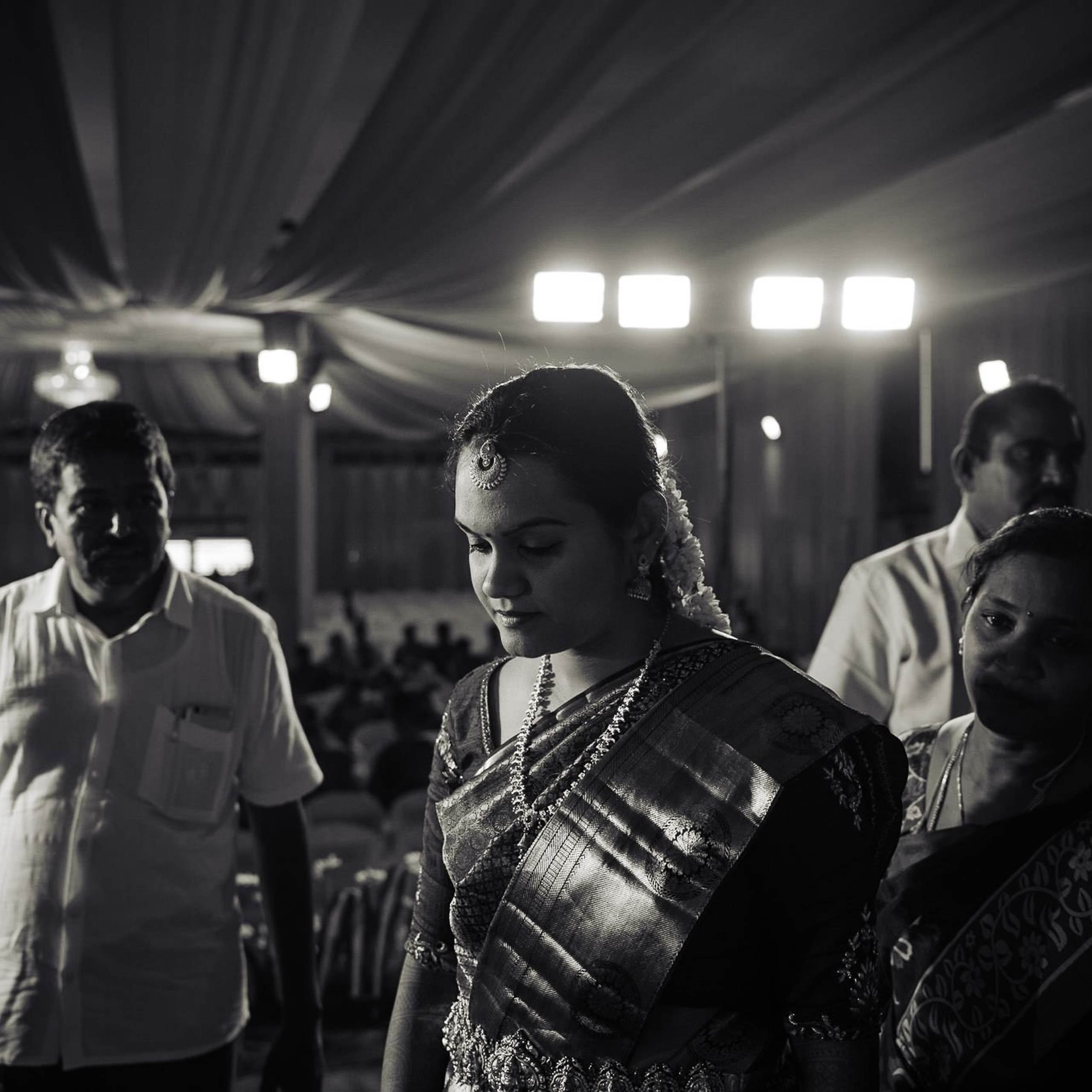 An Emotional Kongu Wedding at Avinashi, Tamil Nadu
