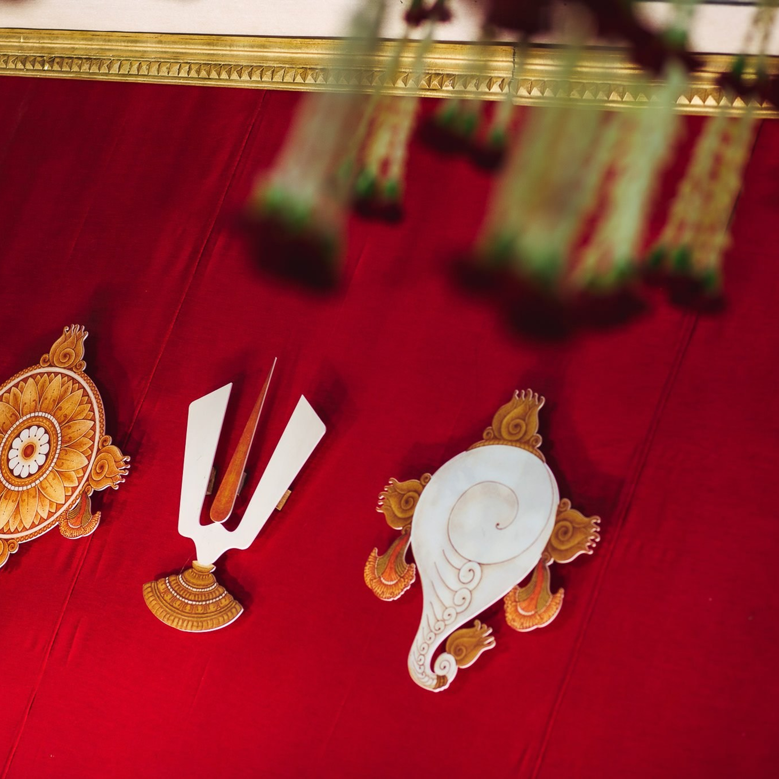 Grand Naidu Wedding at Selvam Mahal, Coimbatore, India