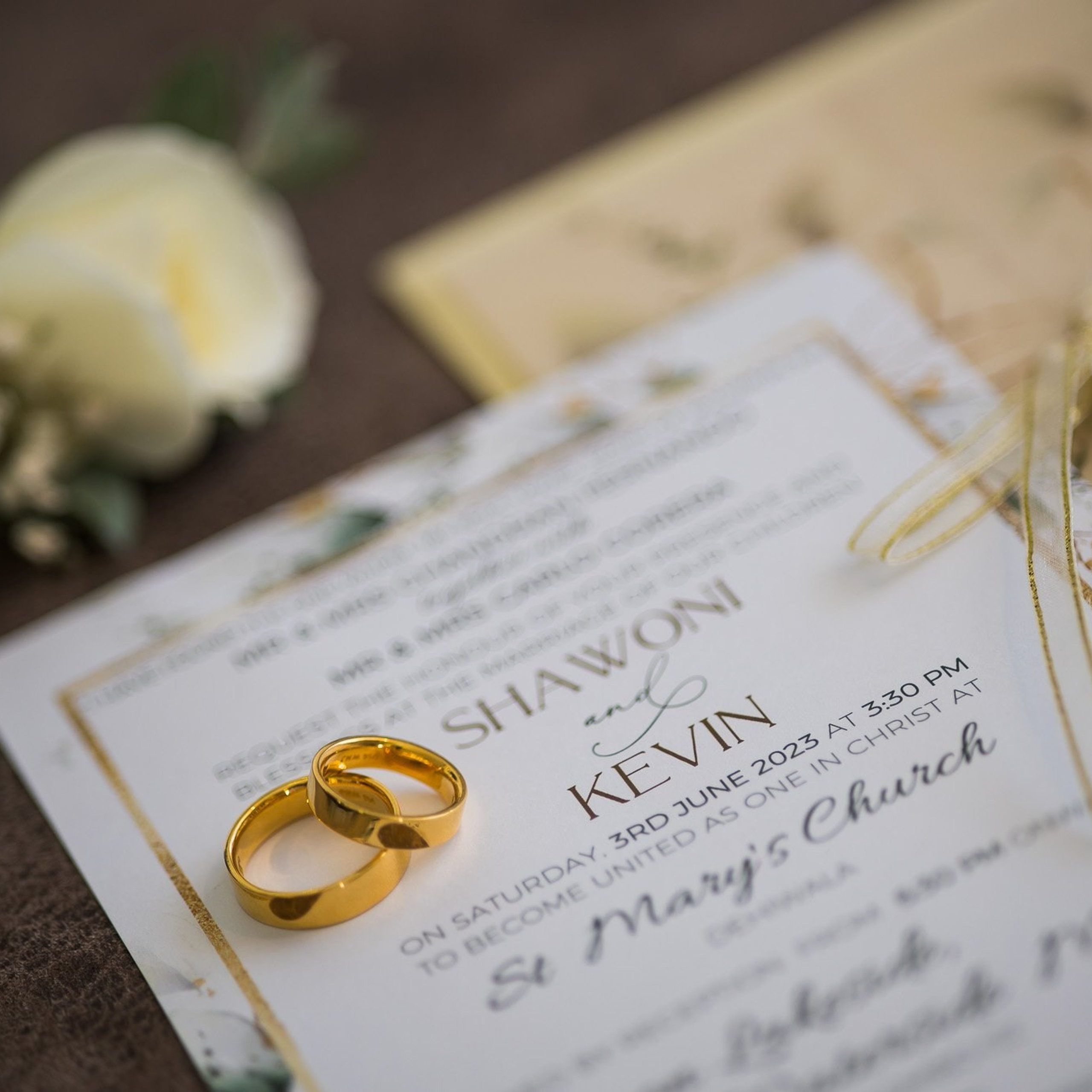 Tamil Christian Wedding & Reception photography