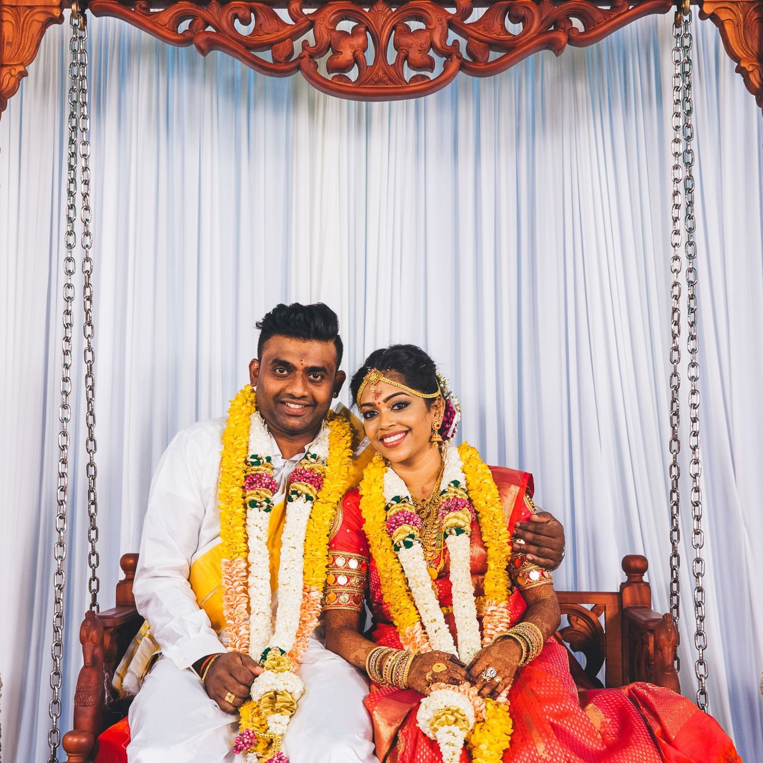 Hill country tamil wedding at Hatton, Sri Lanka