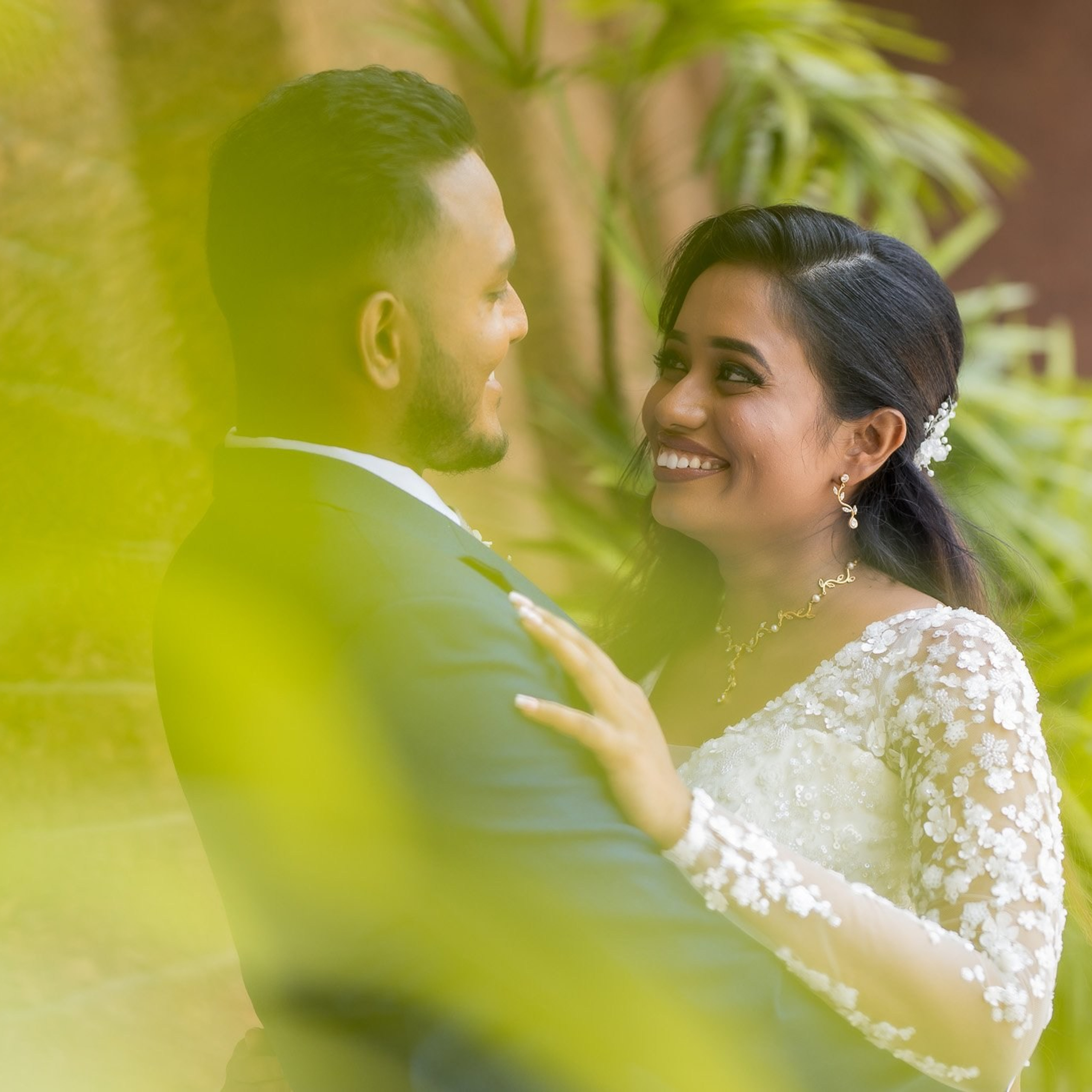 Tamil Christian Wedding & Reception photography