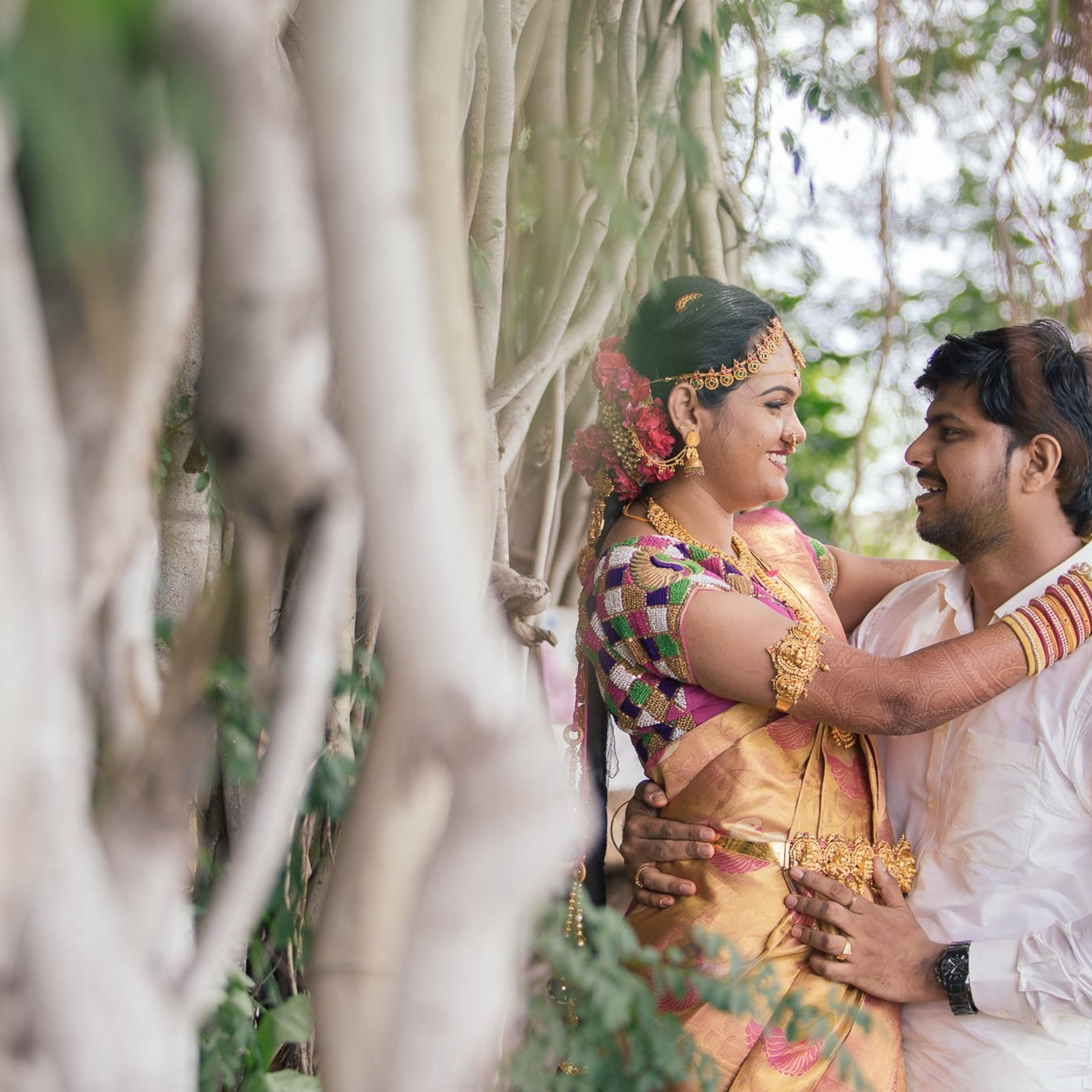An Emotional Kongu Wedding at Avinashi, Tamil Nadu