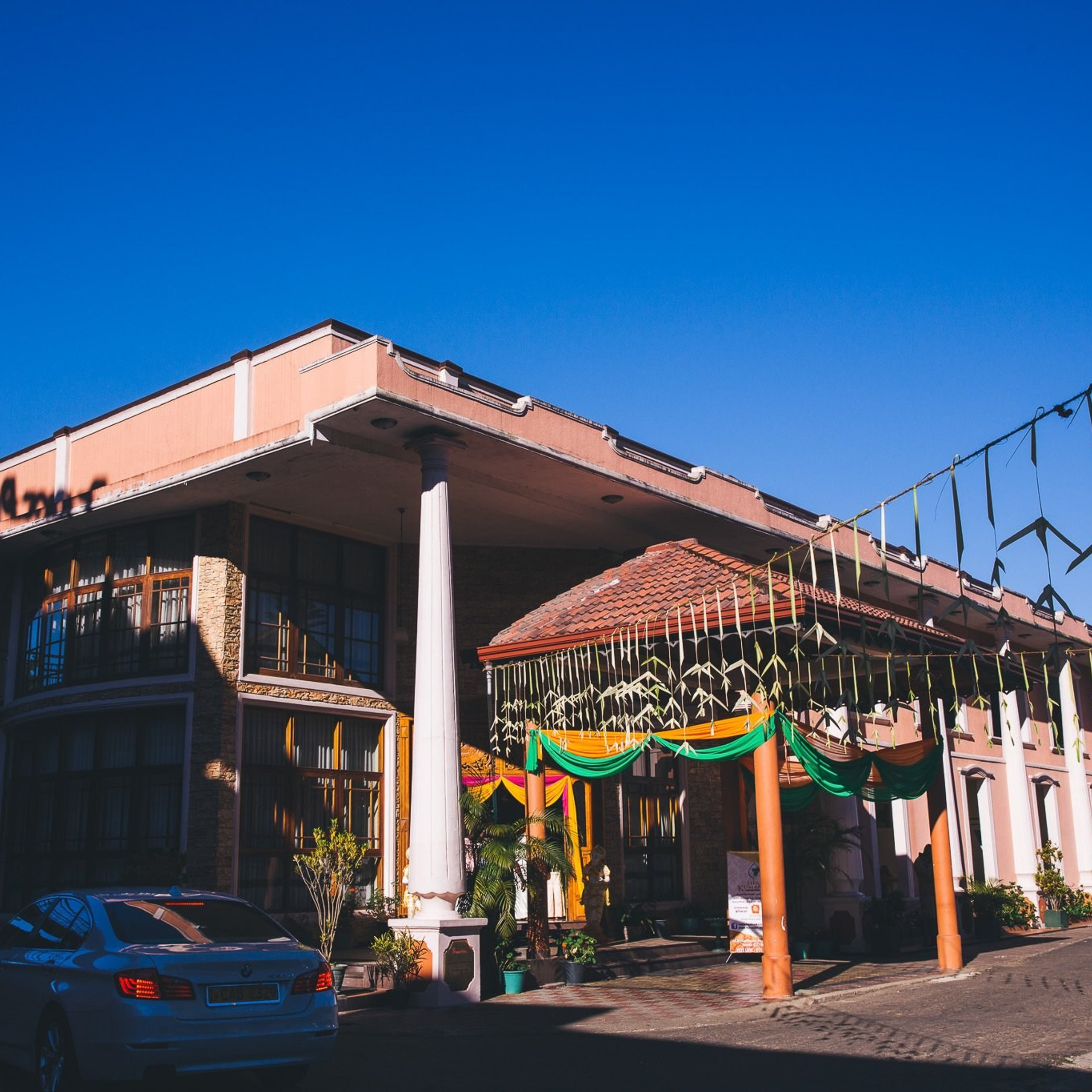 Hill country tamil wedding at Hatton, Sri Lanka