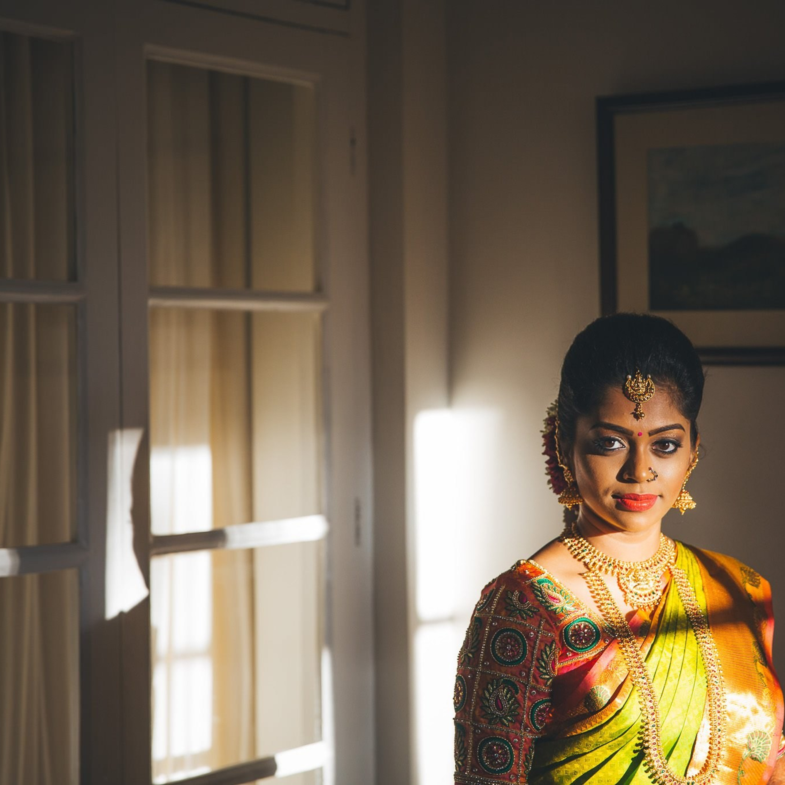 Hill country tamil wedding at Hatton, Sri Lanka