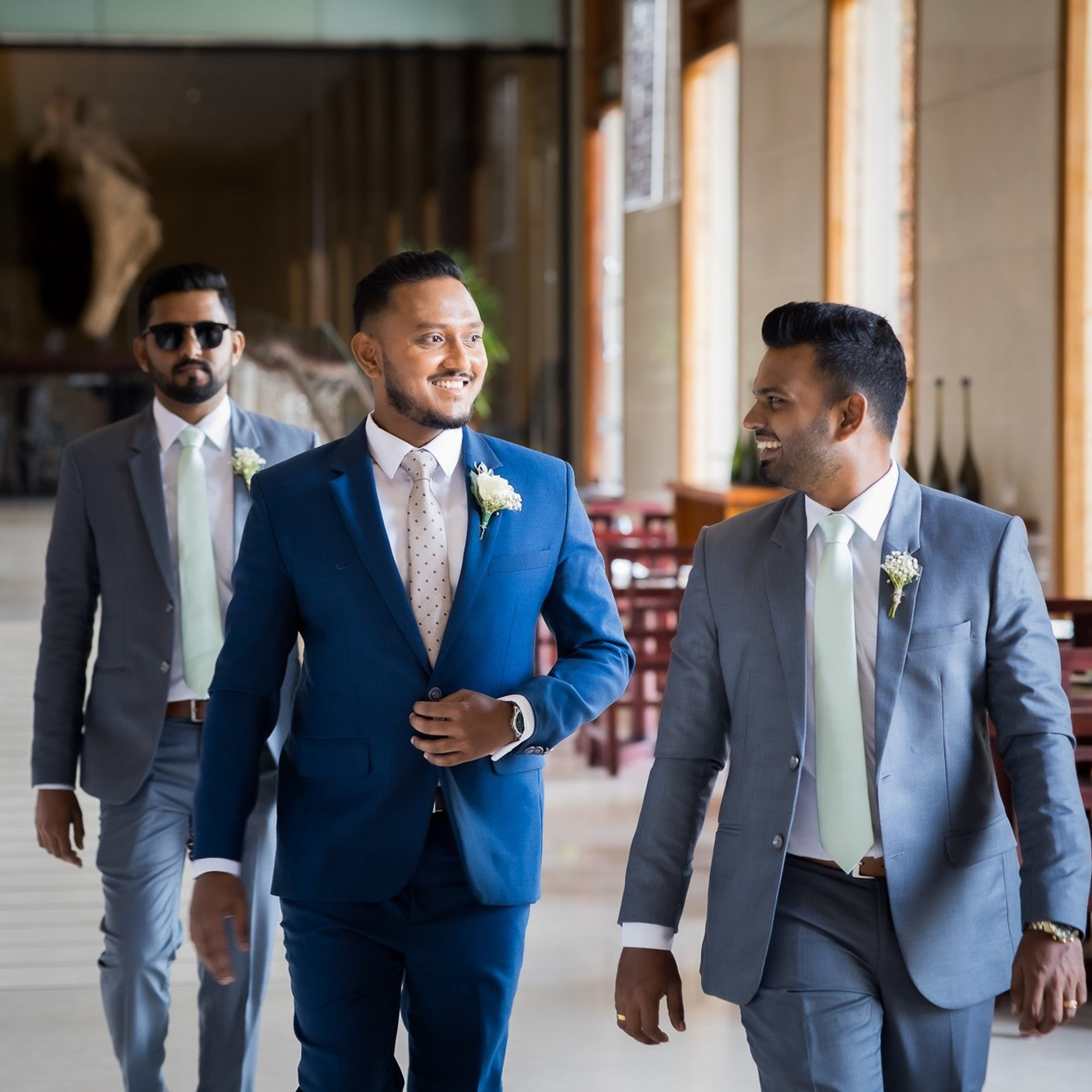 Tamil Christian Wedding & Reception photography