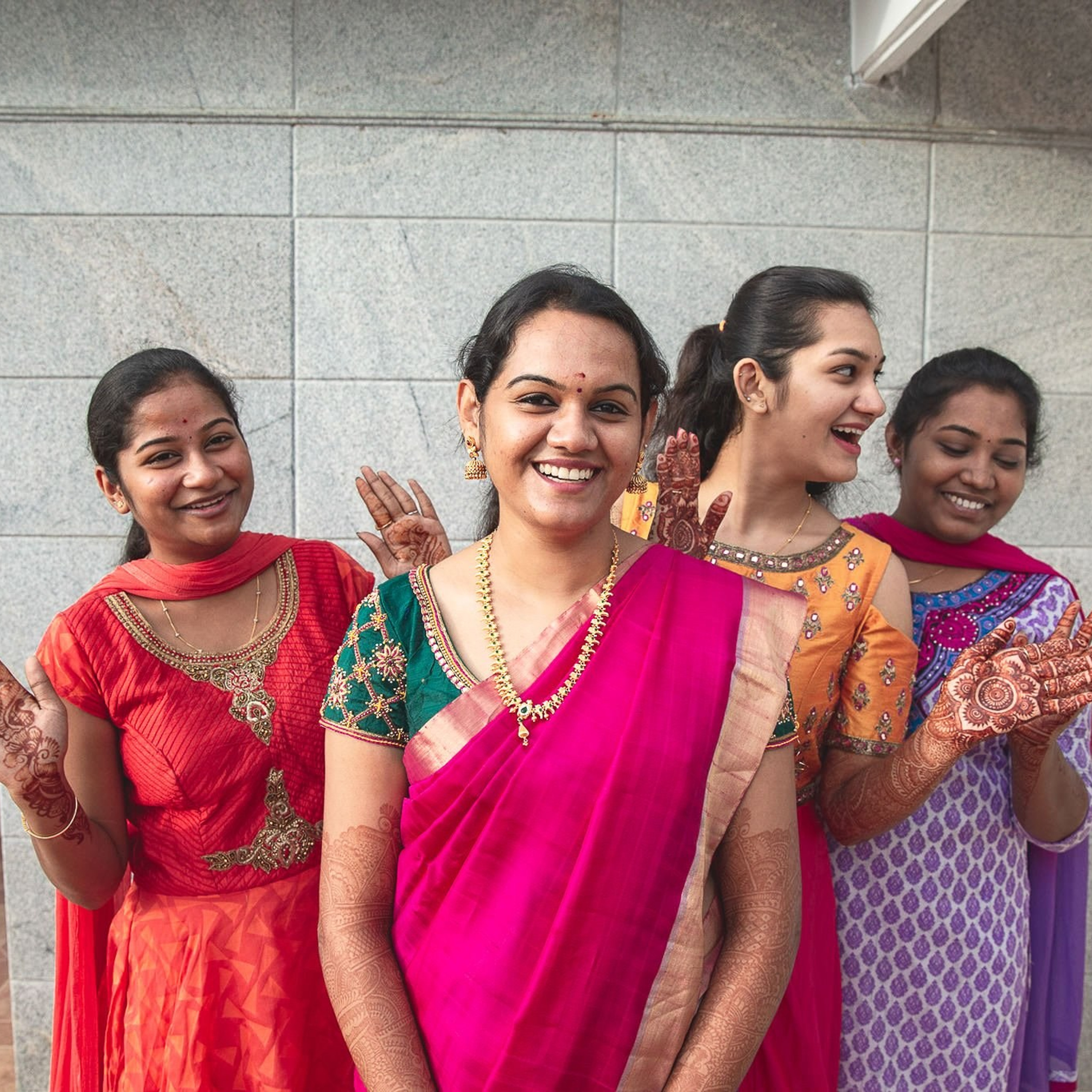 An Emotional Kongu Wedding at Avinashi, Tamil Nadu