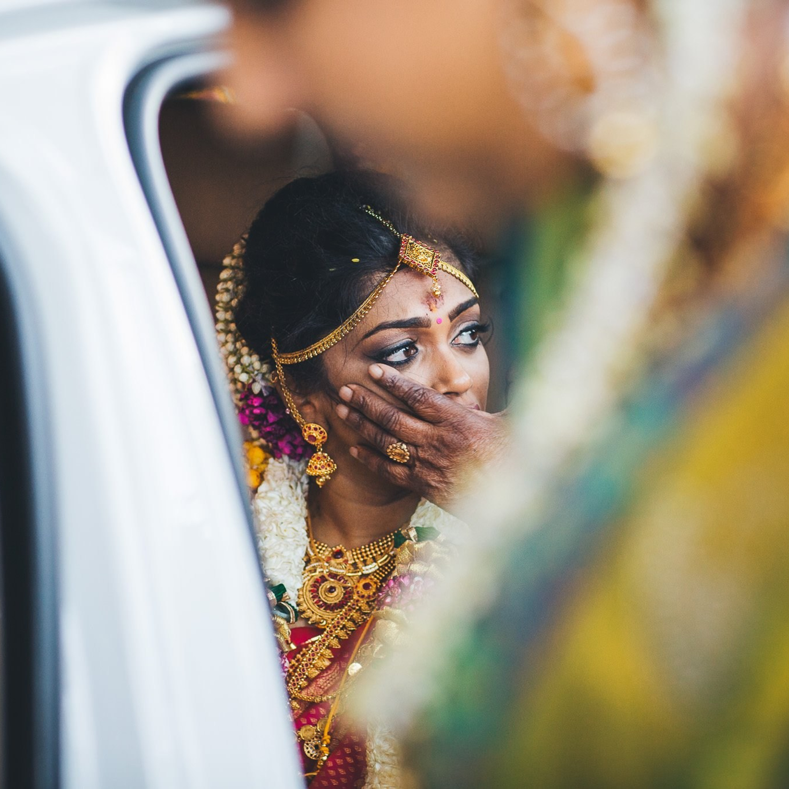 Hill country tamil wedding at Hatton, Sri Lanka